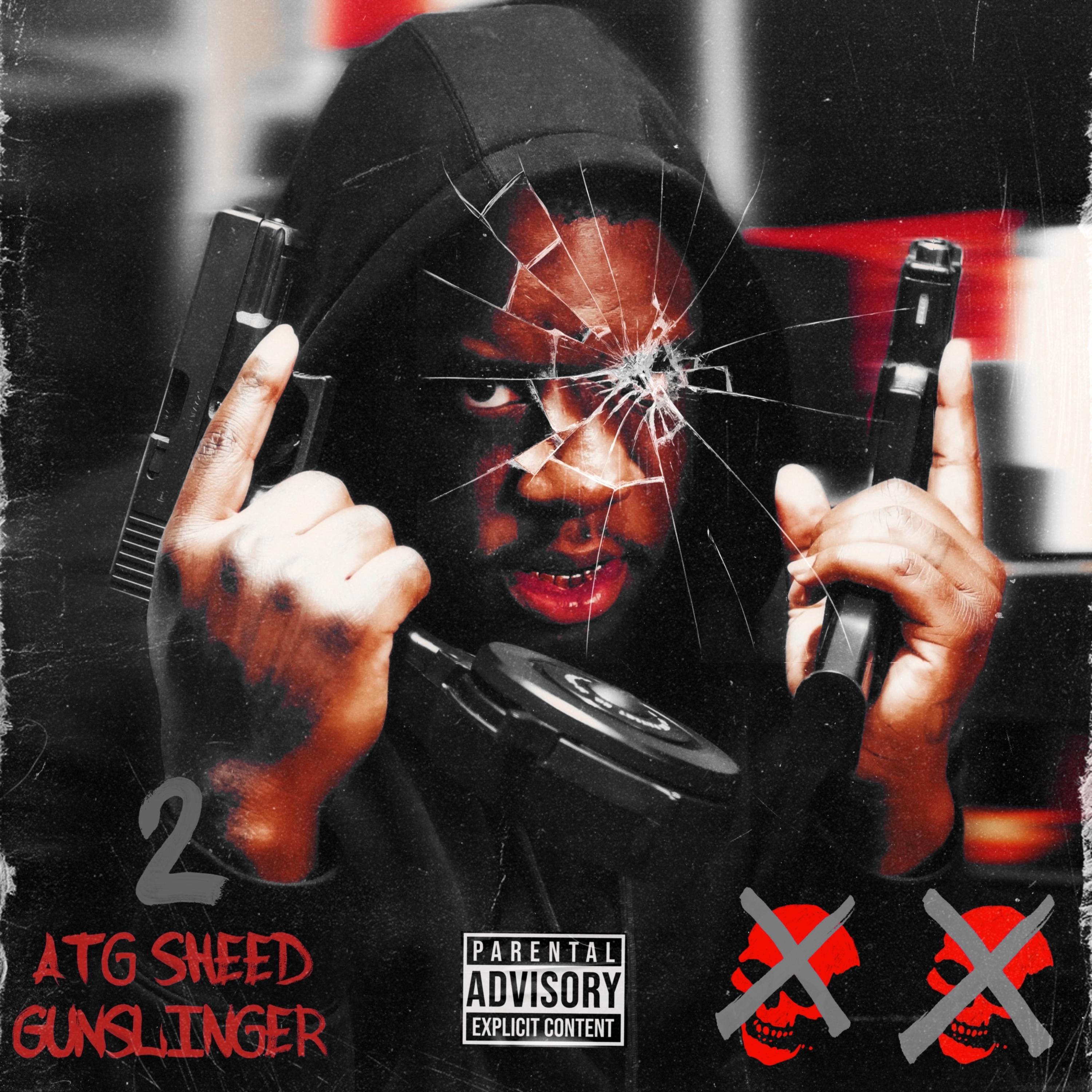 Gunslinger 2 artwork