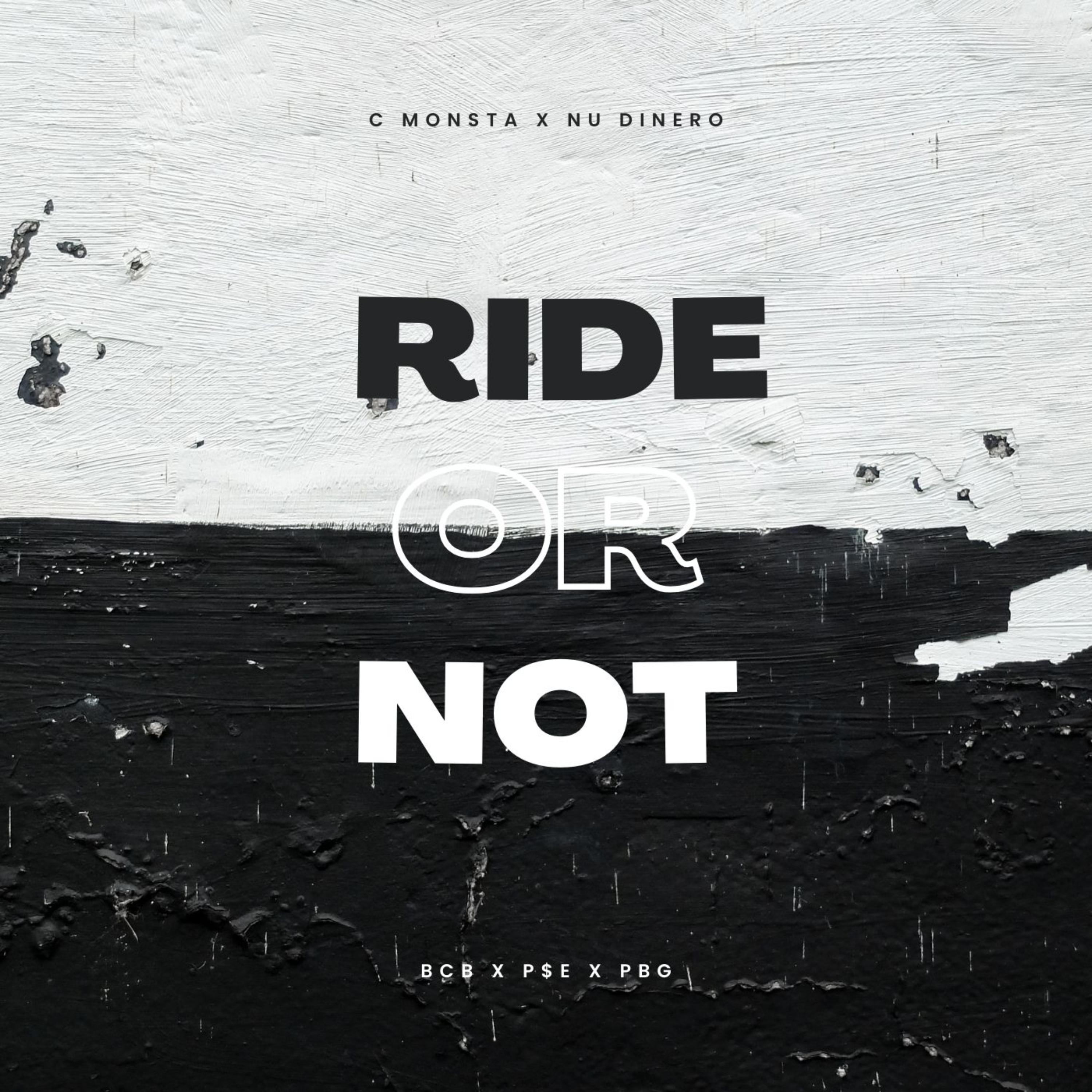 Ride Or Not artwork