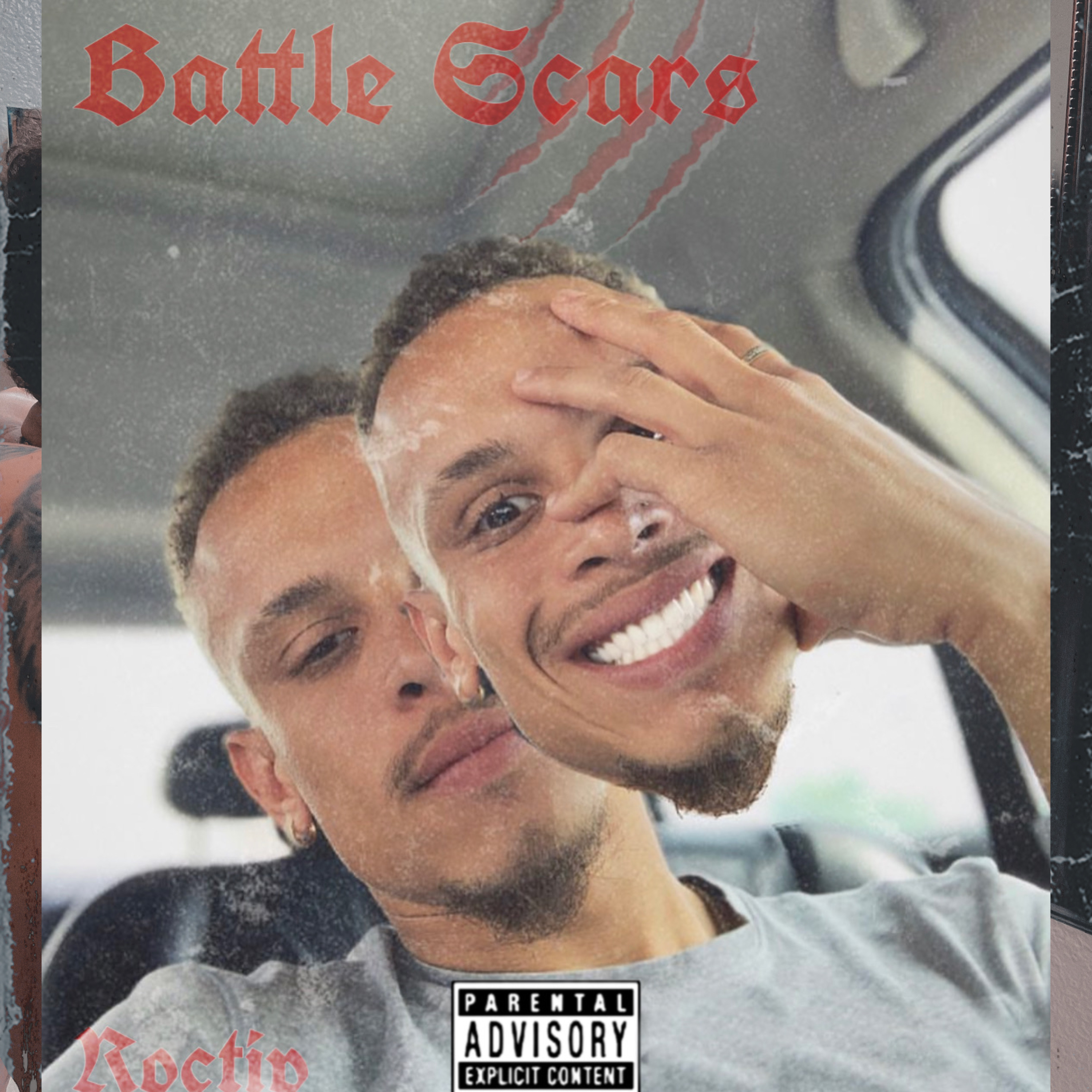 Battle Scars artwork