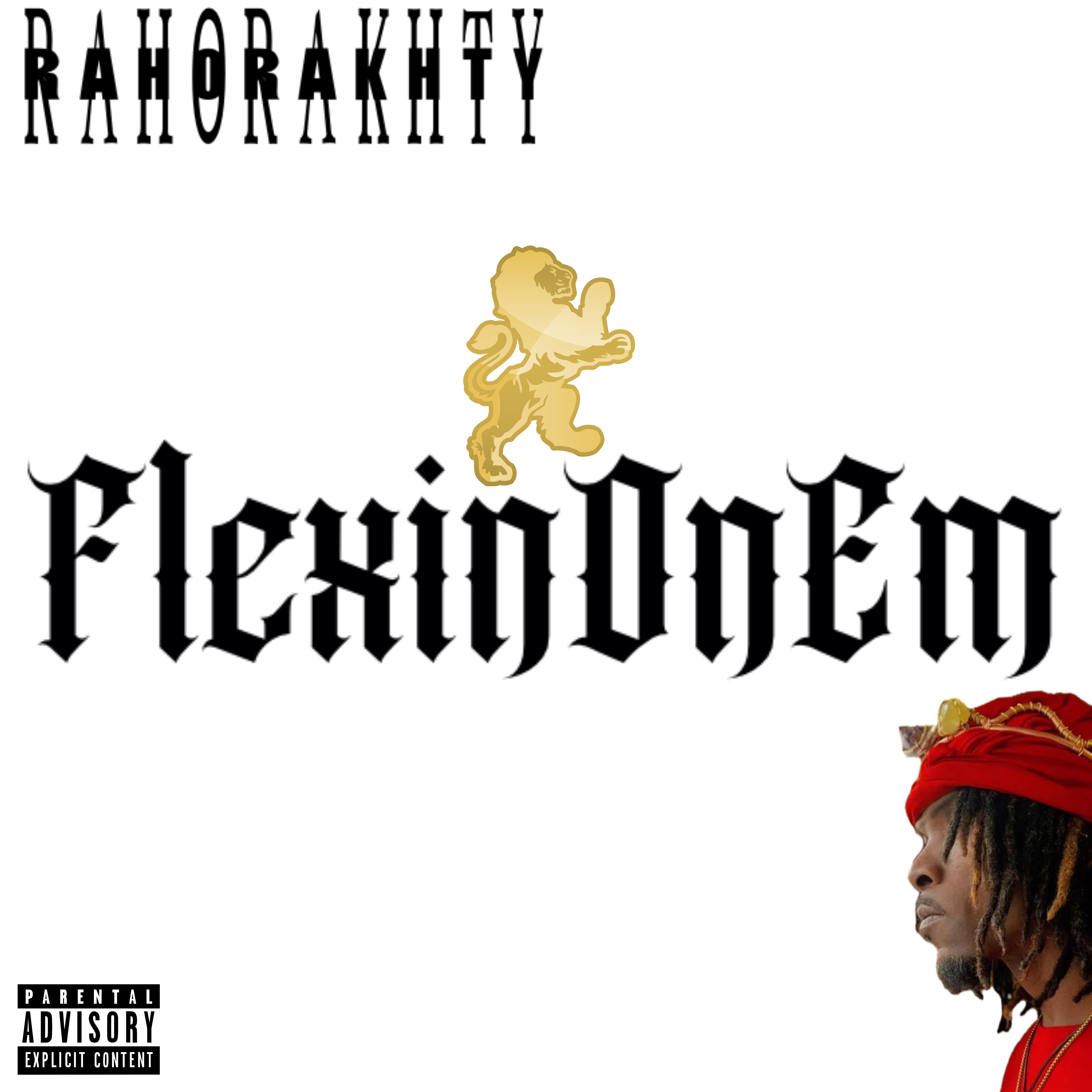 FlexinOnEm artwork
