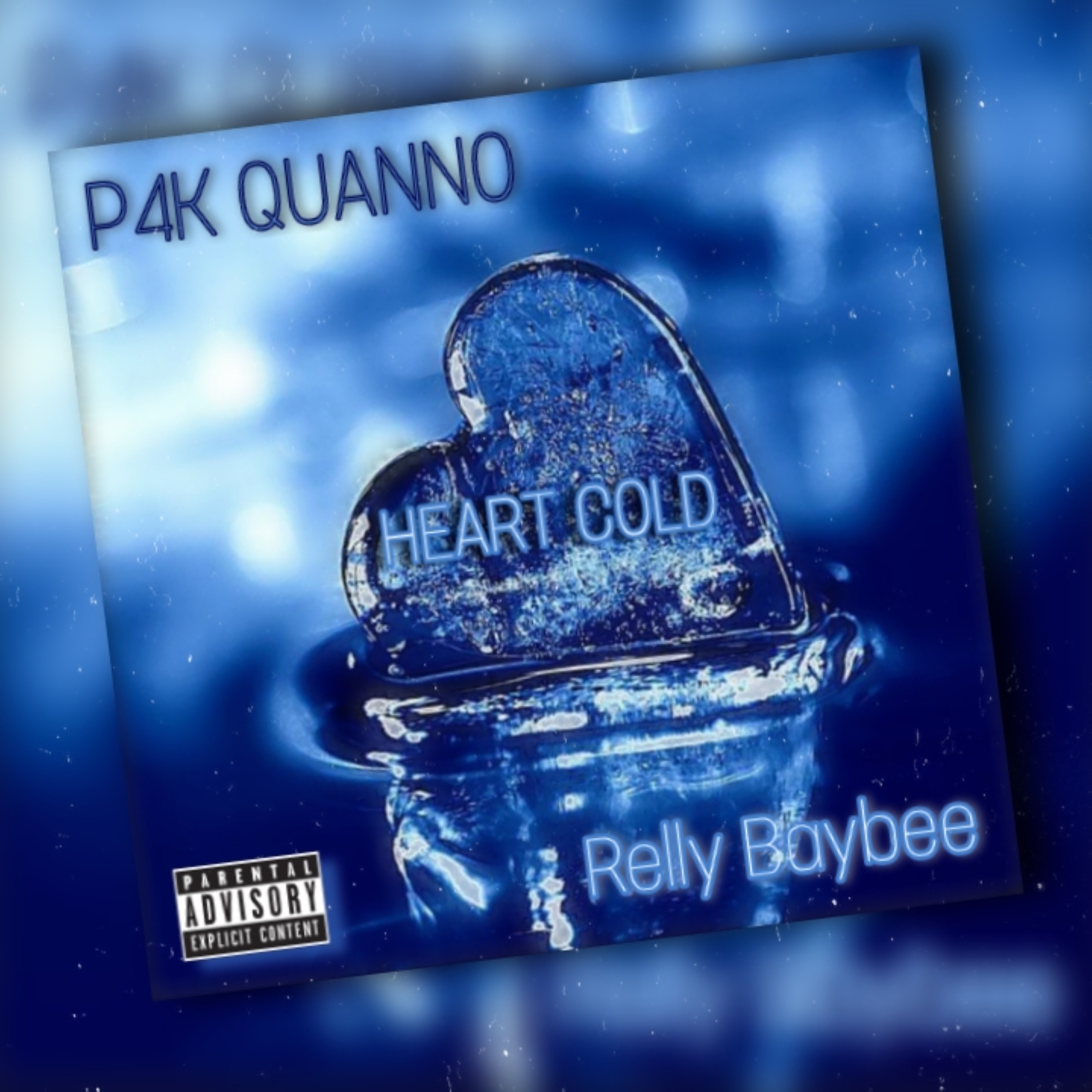 Heart Cold artwork