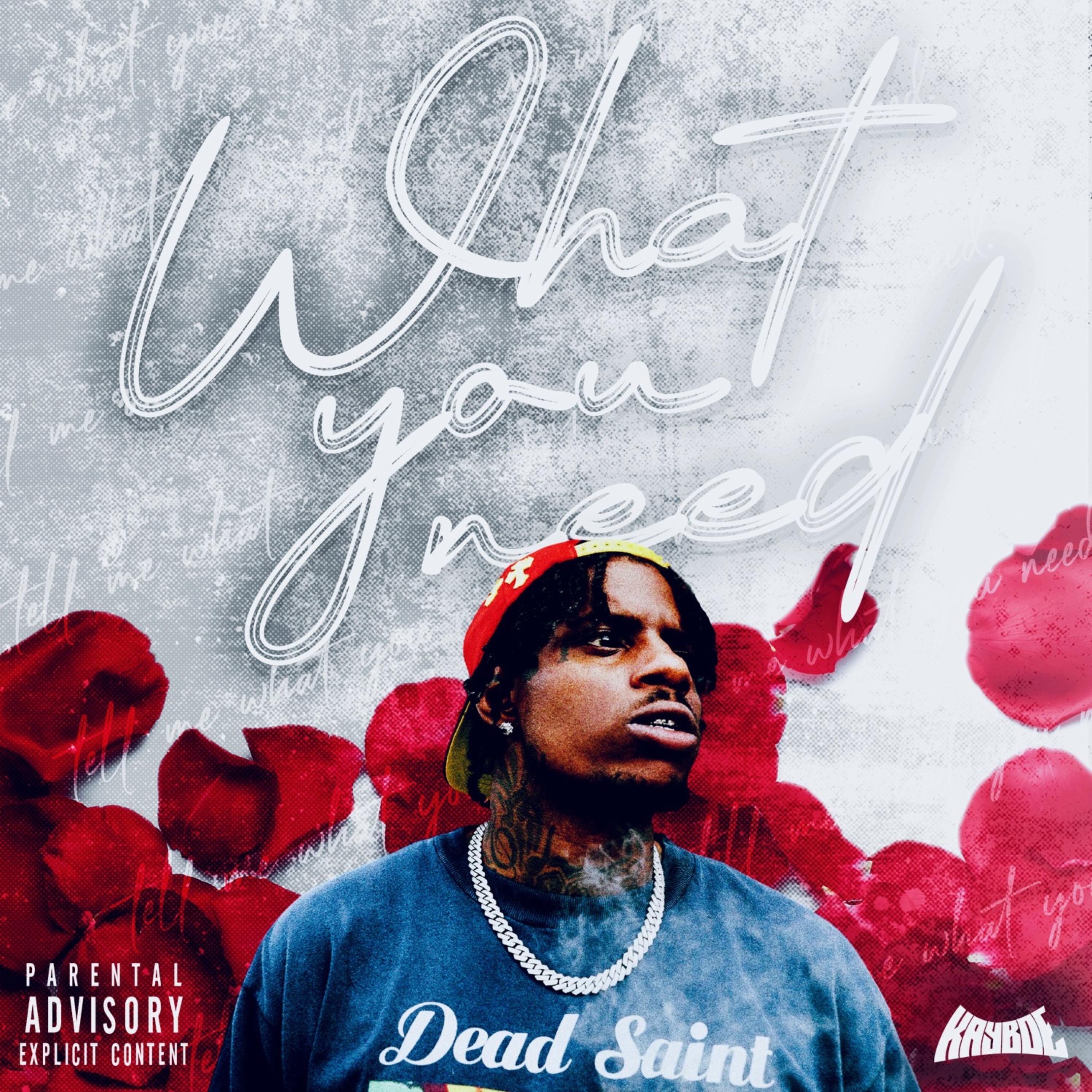 What You Need artwork