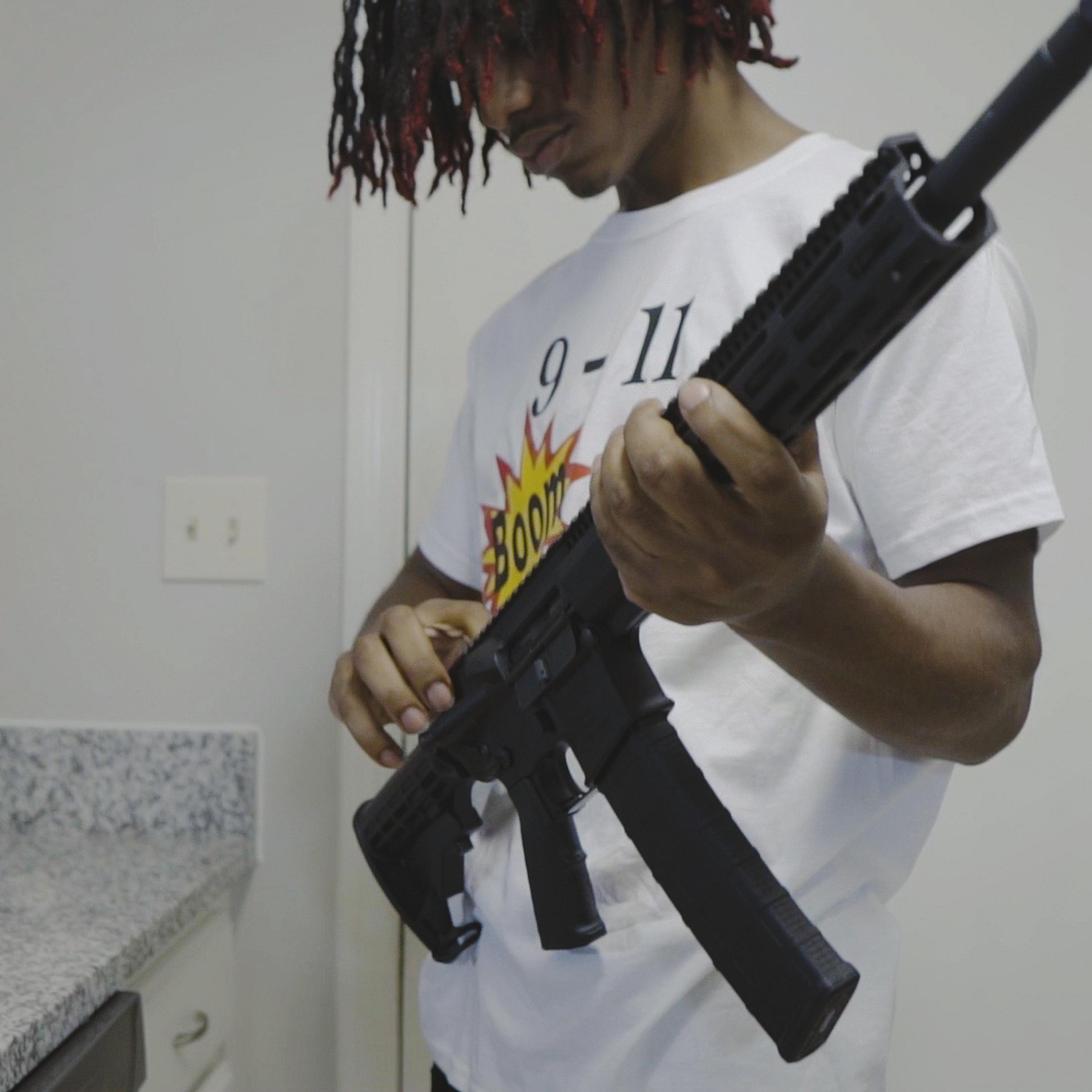 Fuck It artwork
