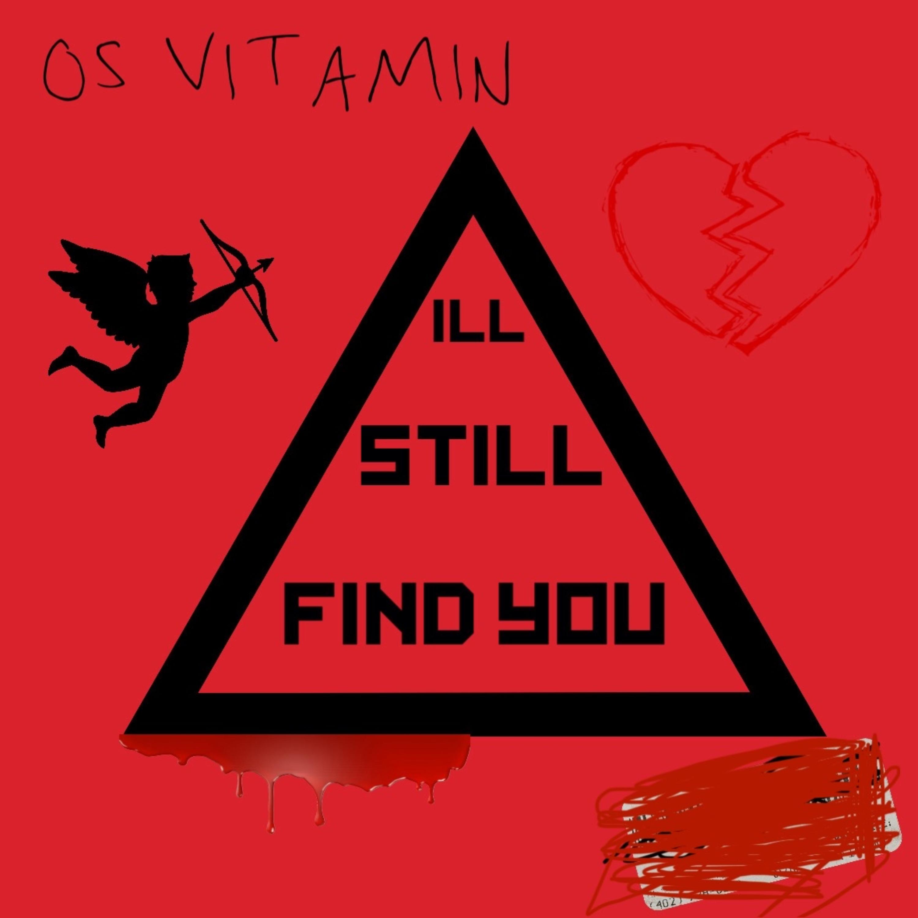 ILL STILL FIND YOU artwork