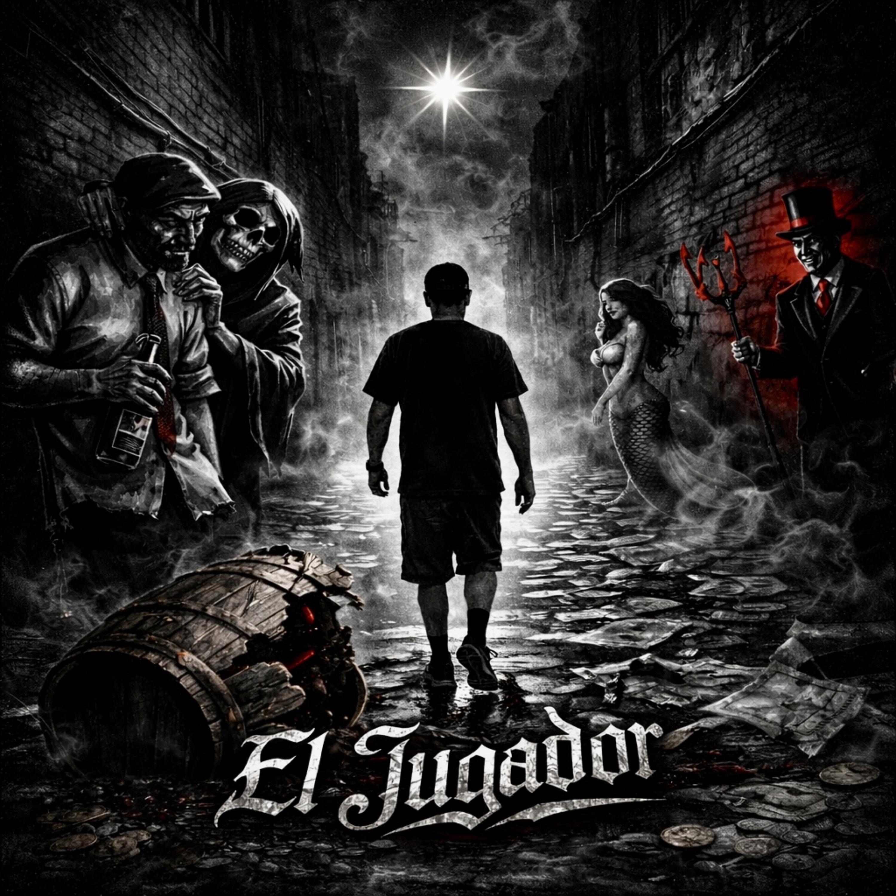 El Jugador (La Vida Es Un Juego Remix) artwork