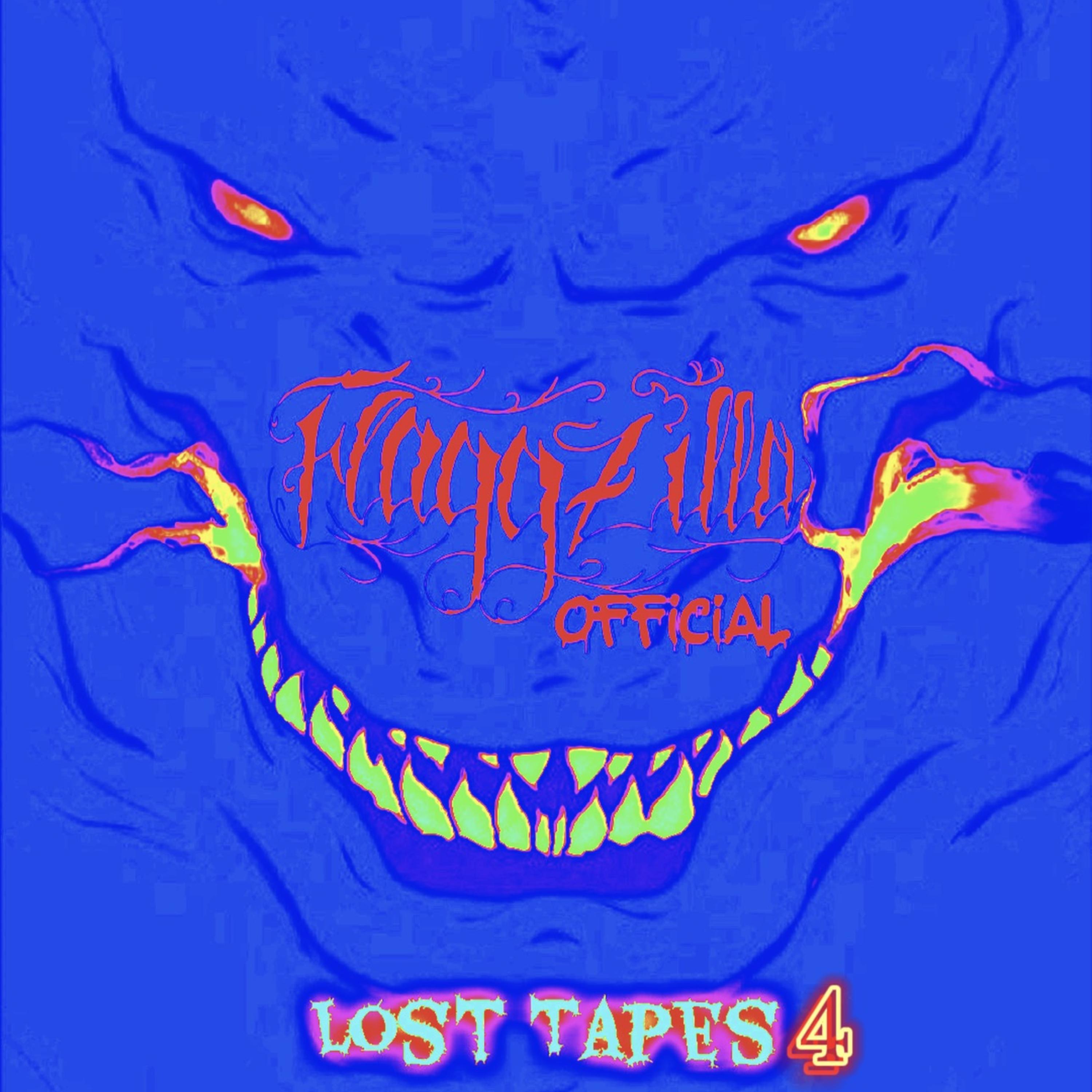 LOST TAPES 4 artwork