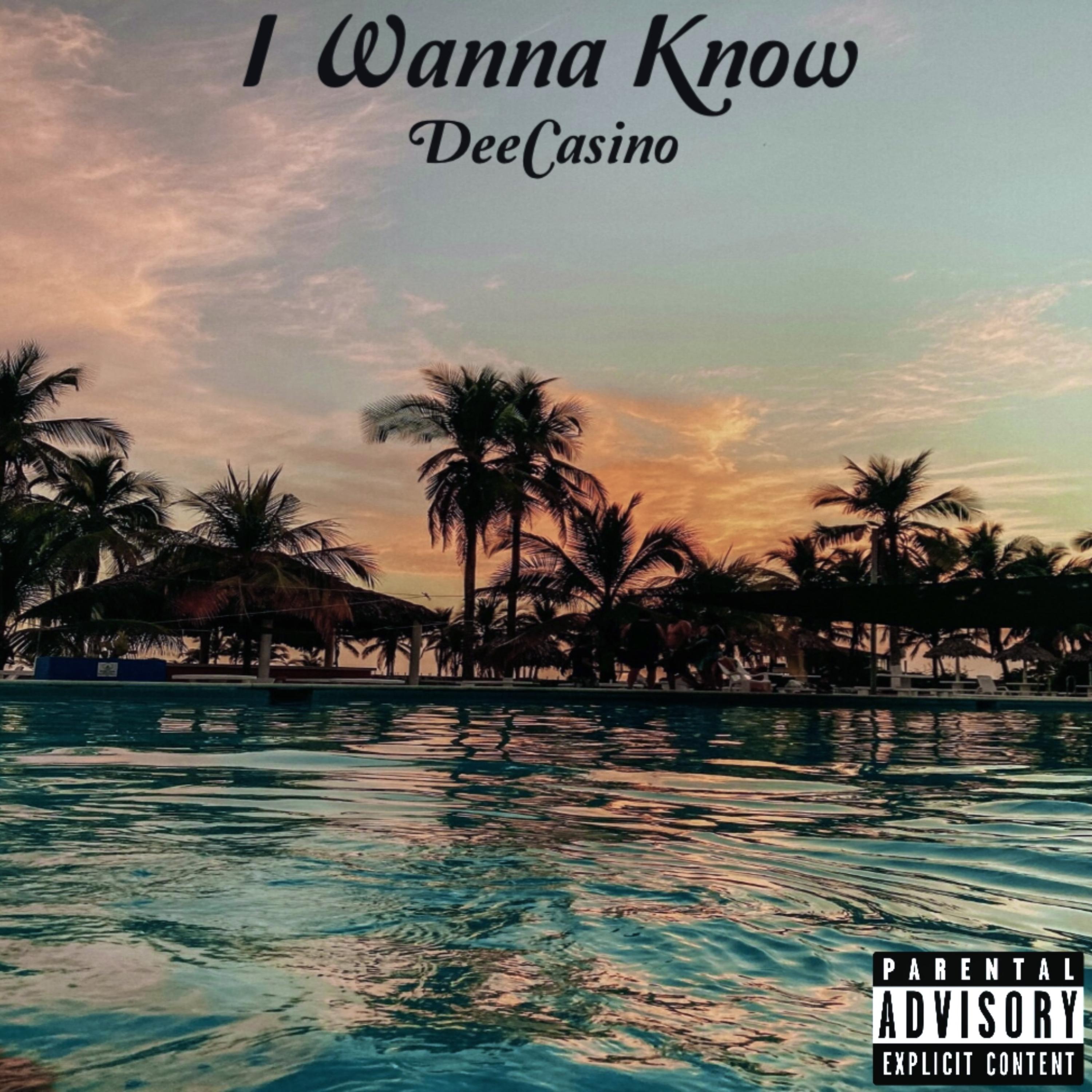 I Wanna know artwork