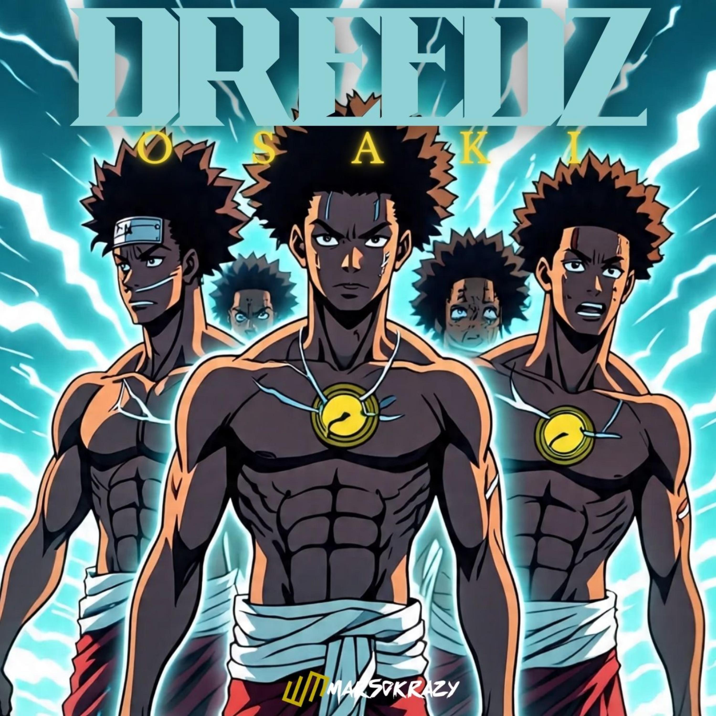 DREEDZ OSAKI artwork