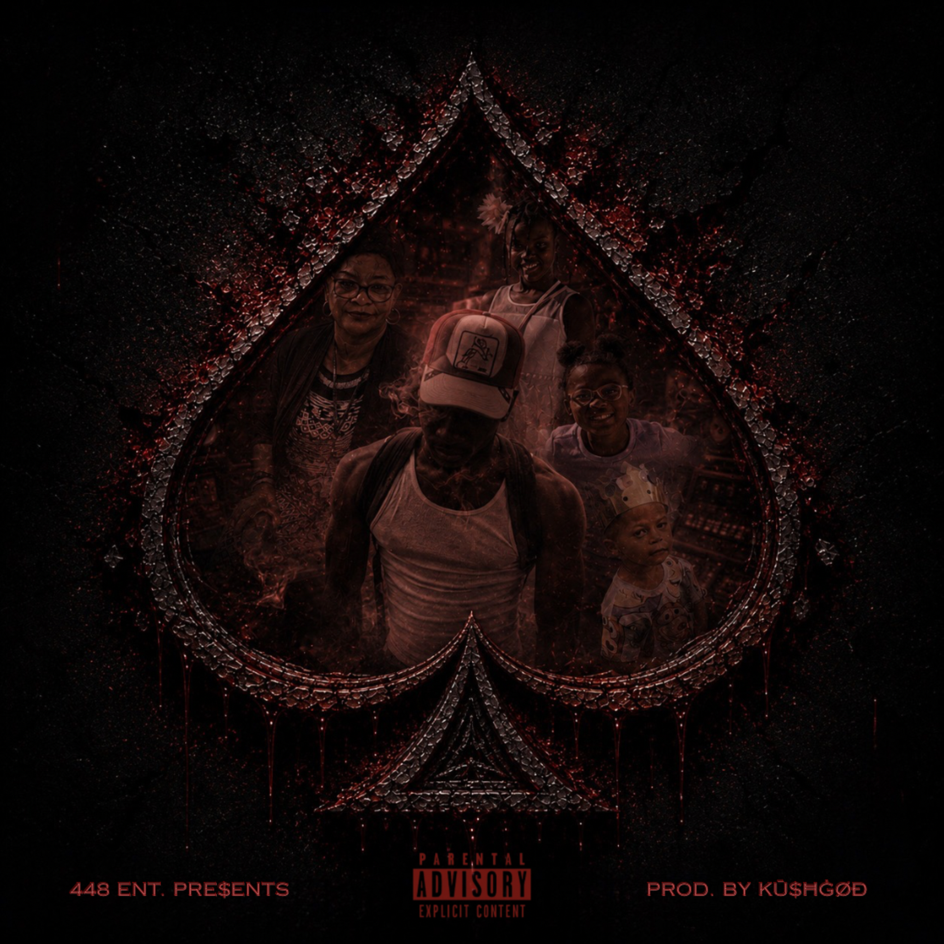 غريب by Ku$hGOd cover art
