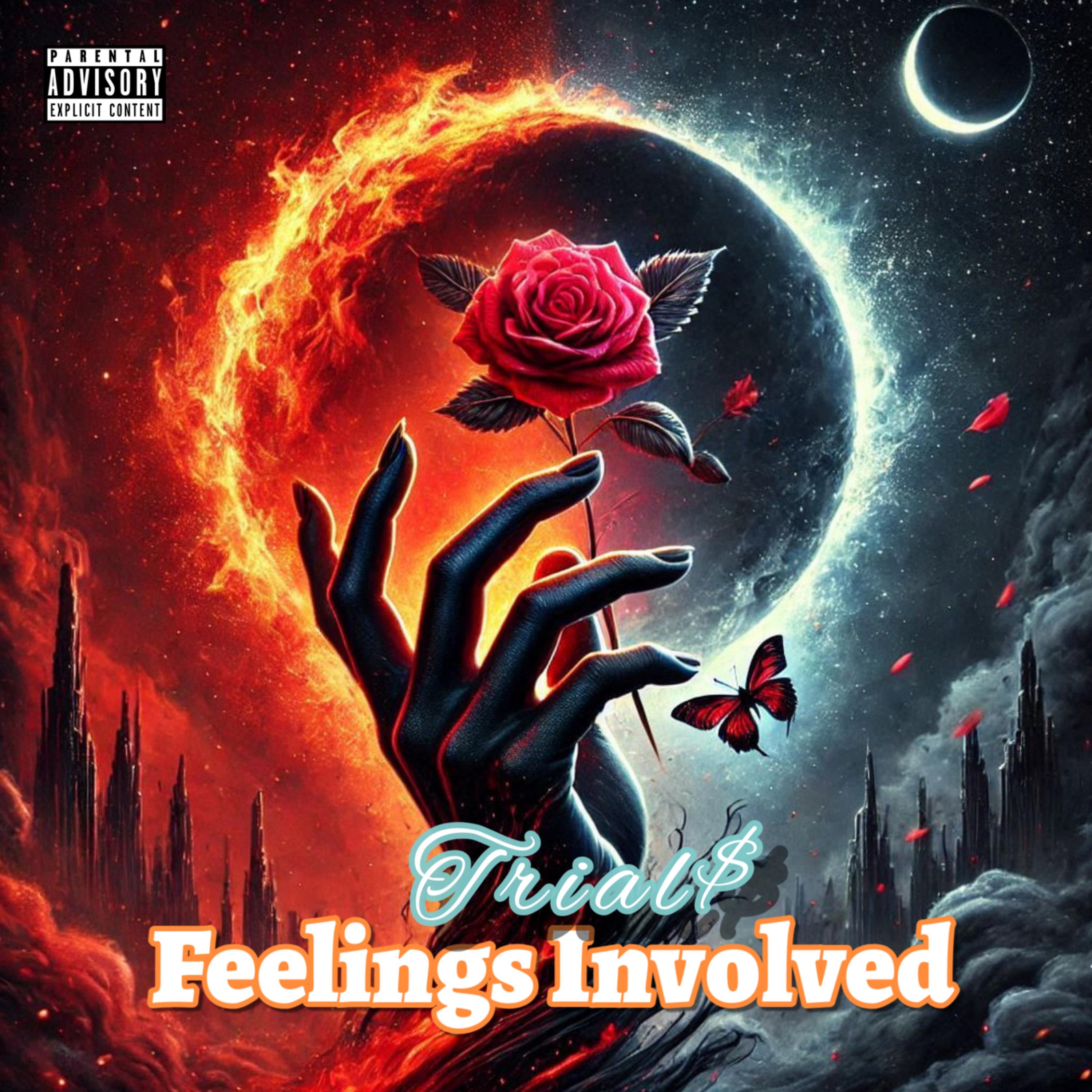 Feelings Involved artwork