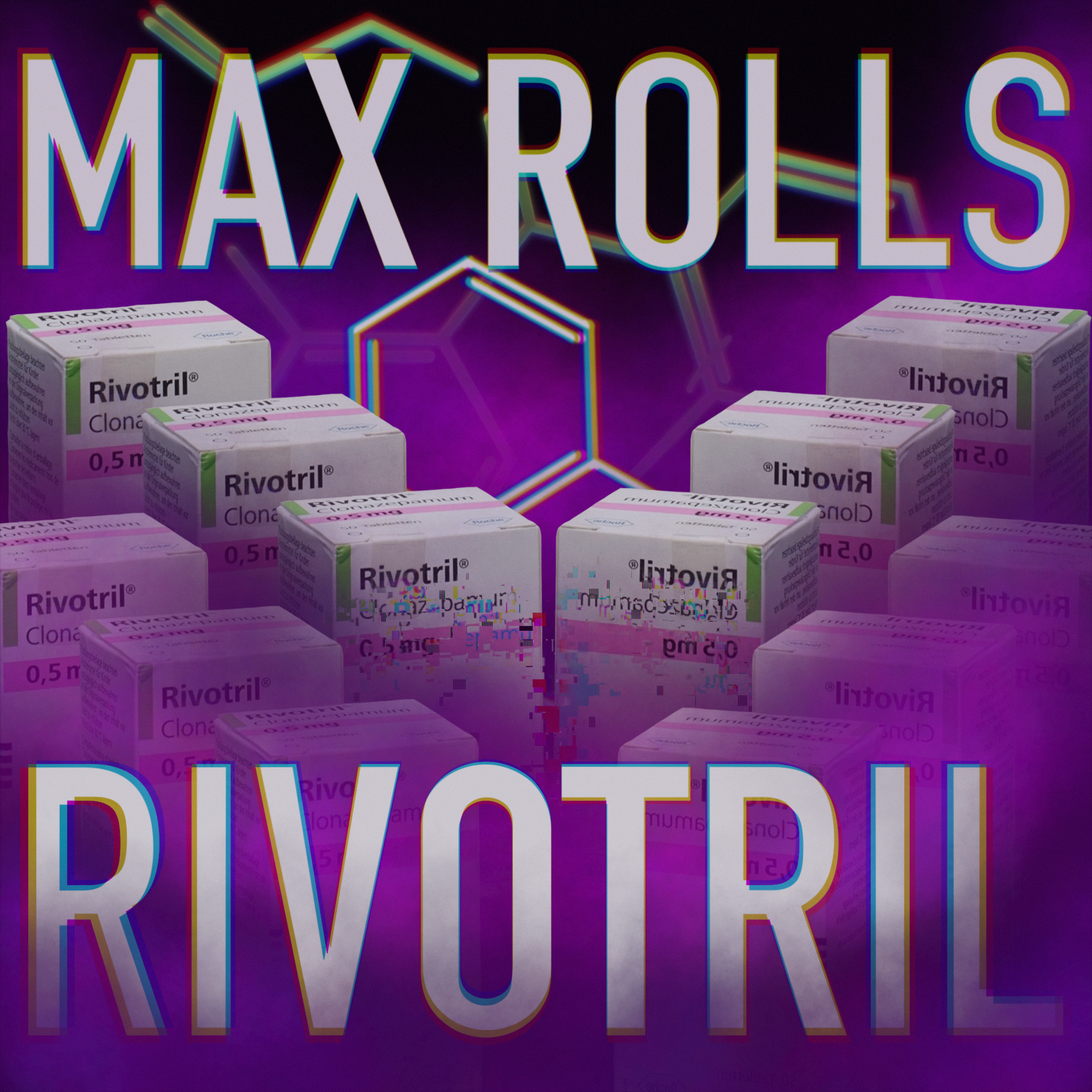 Rivotril artwork
