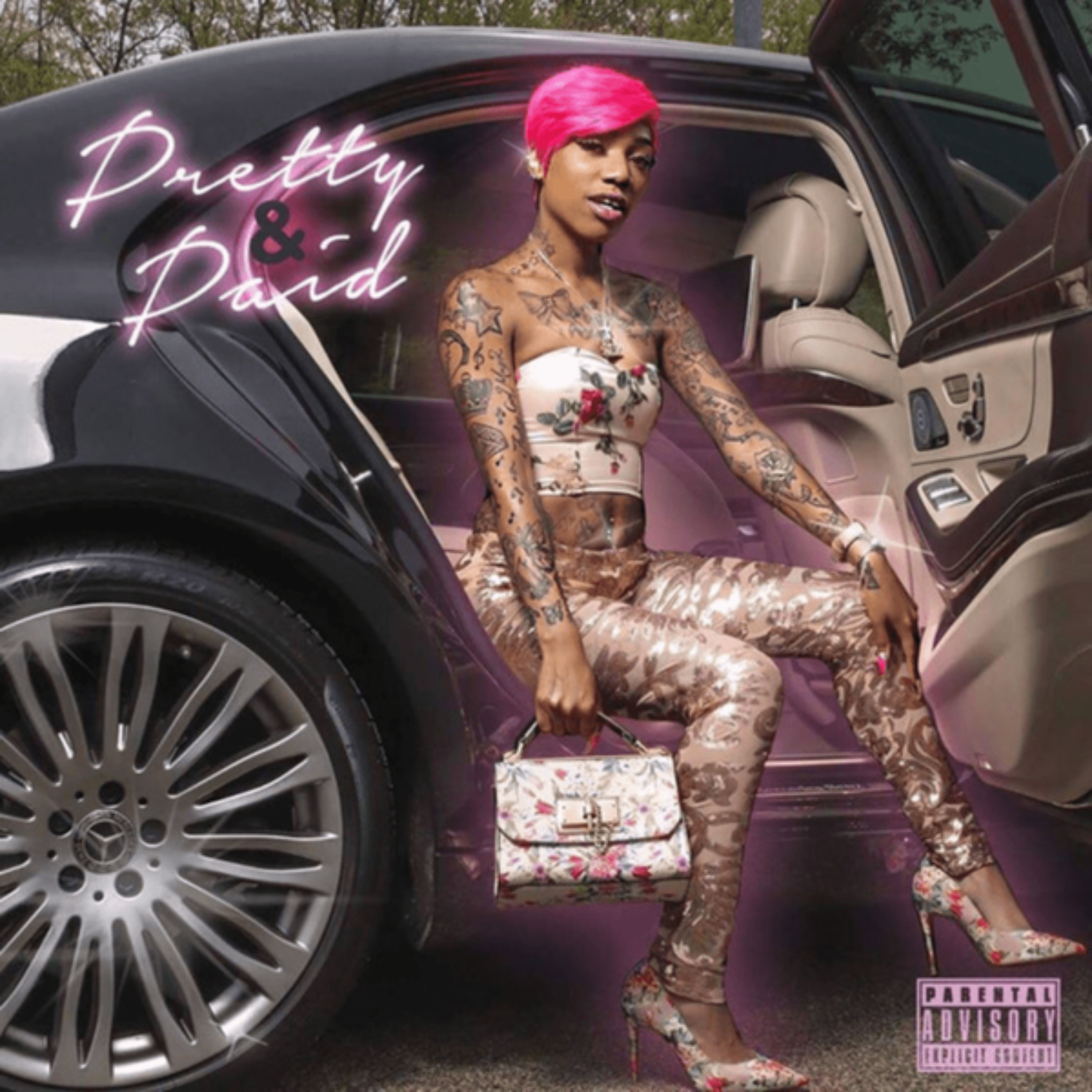 Pretty & Paid artwork