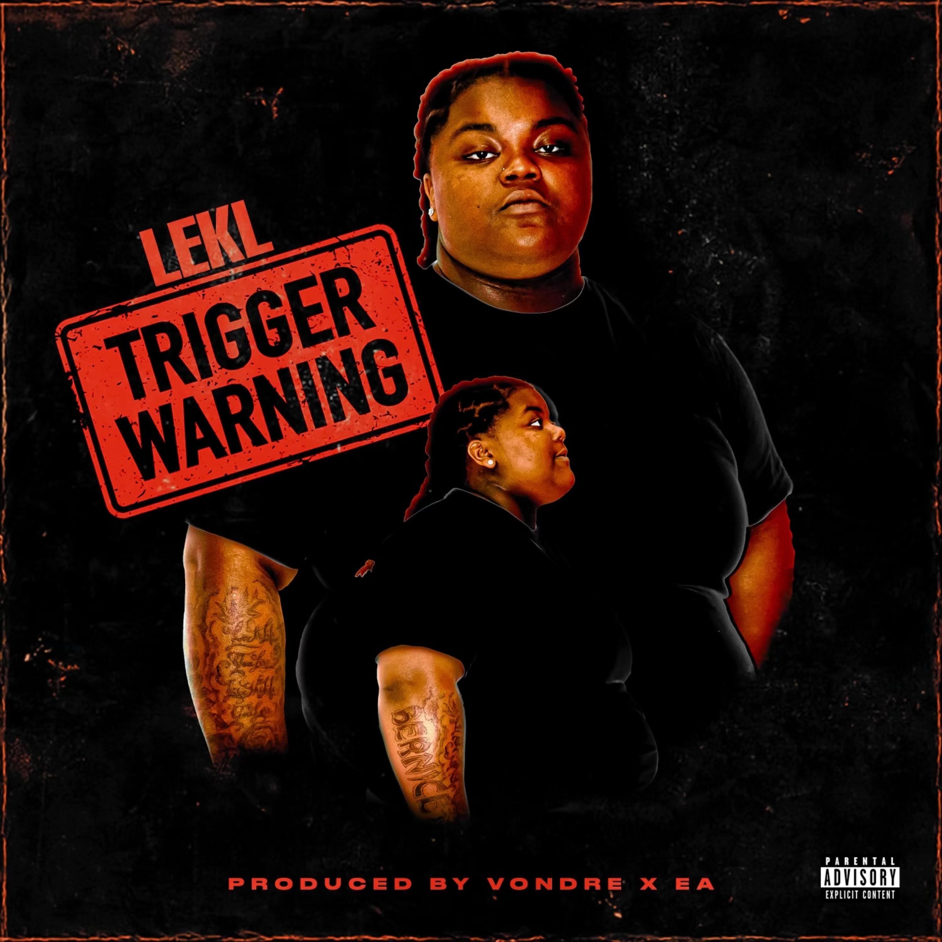 Trigger Warning artwork