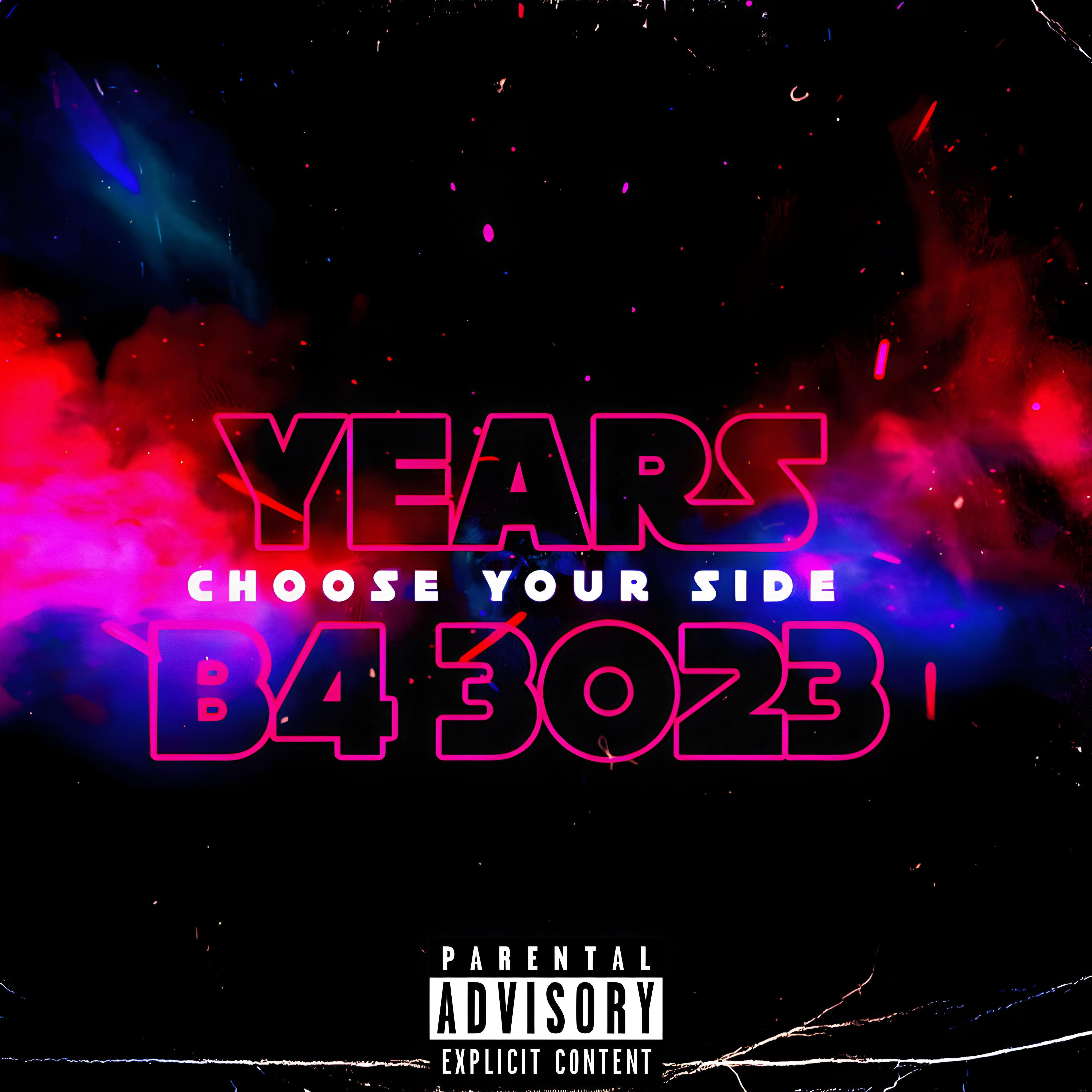 Years Before 3023 Vol. 3 artwork