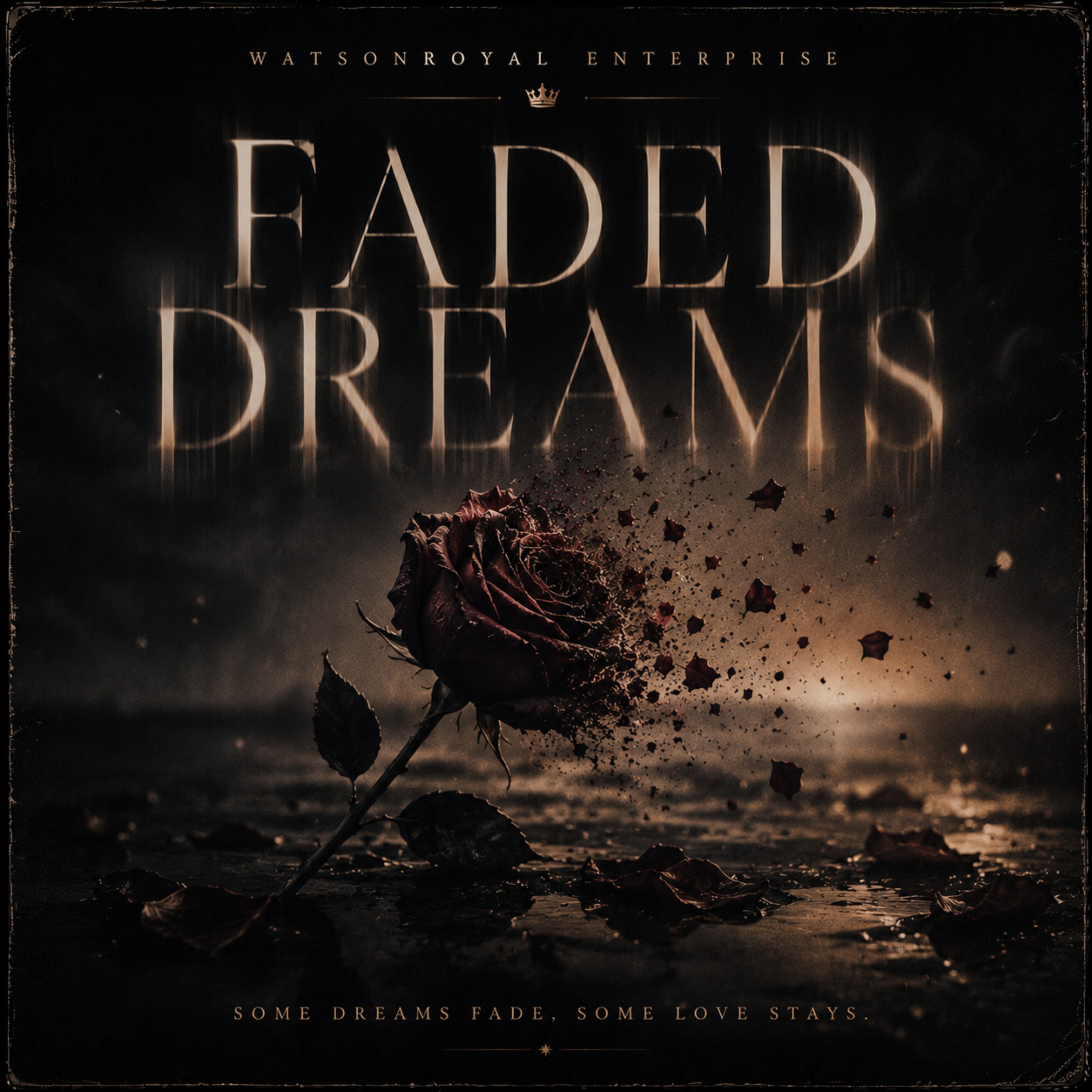Faded Dreams by Watson-Royal Enterprise cover art