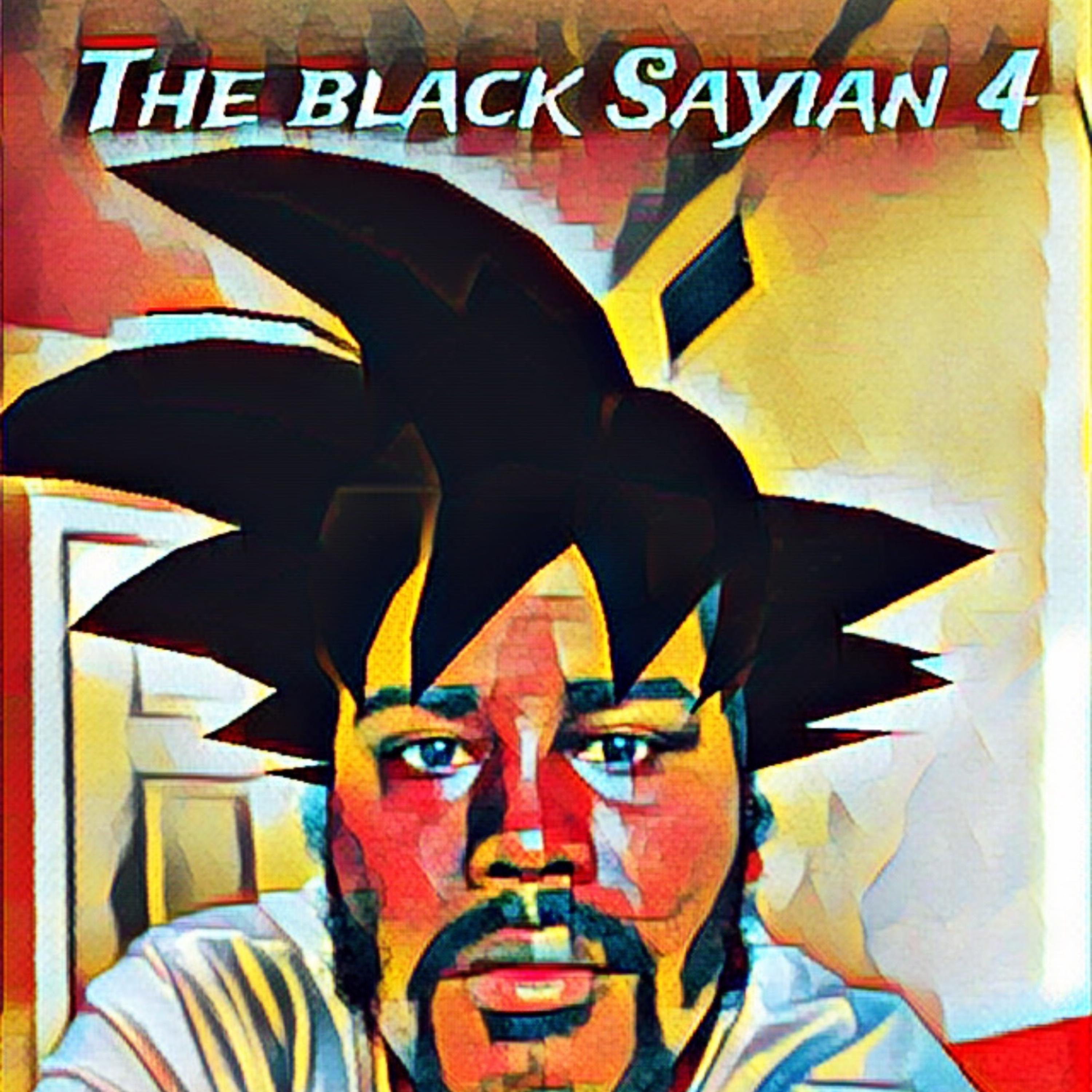 The Black Sayian 4 artwork