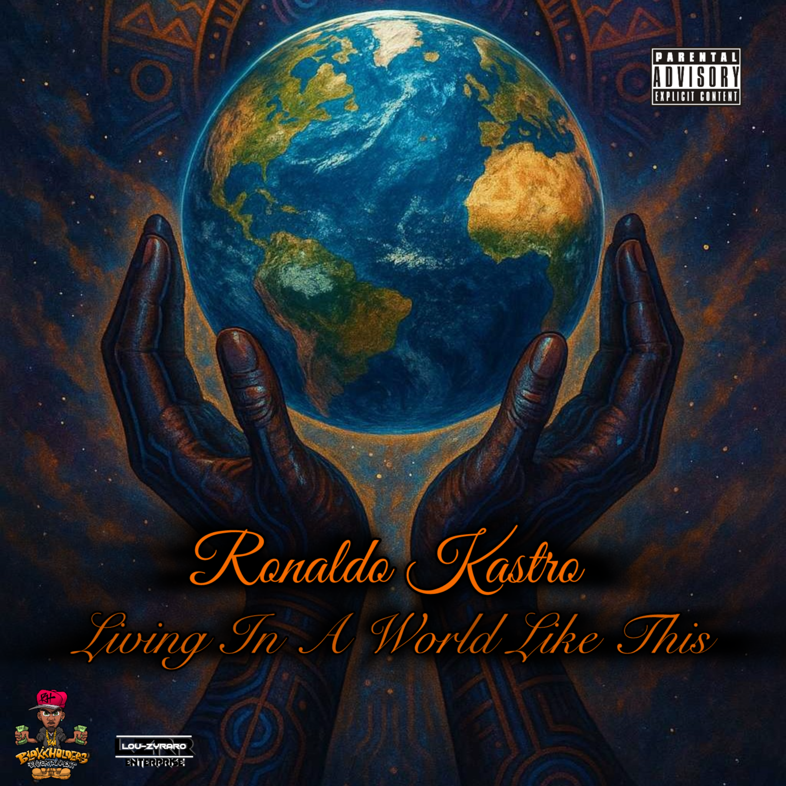 Living In A World Like This artwork