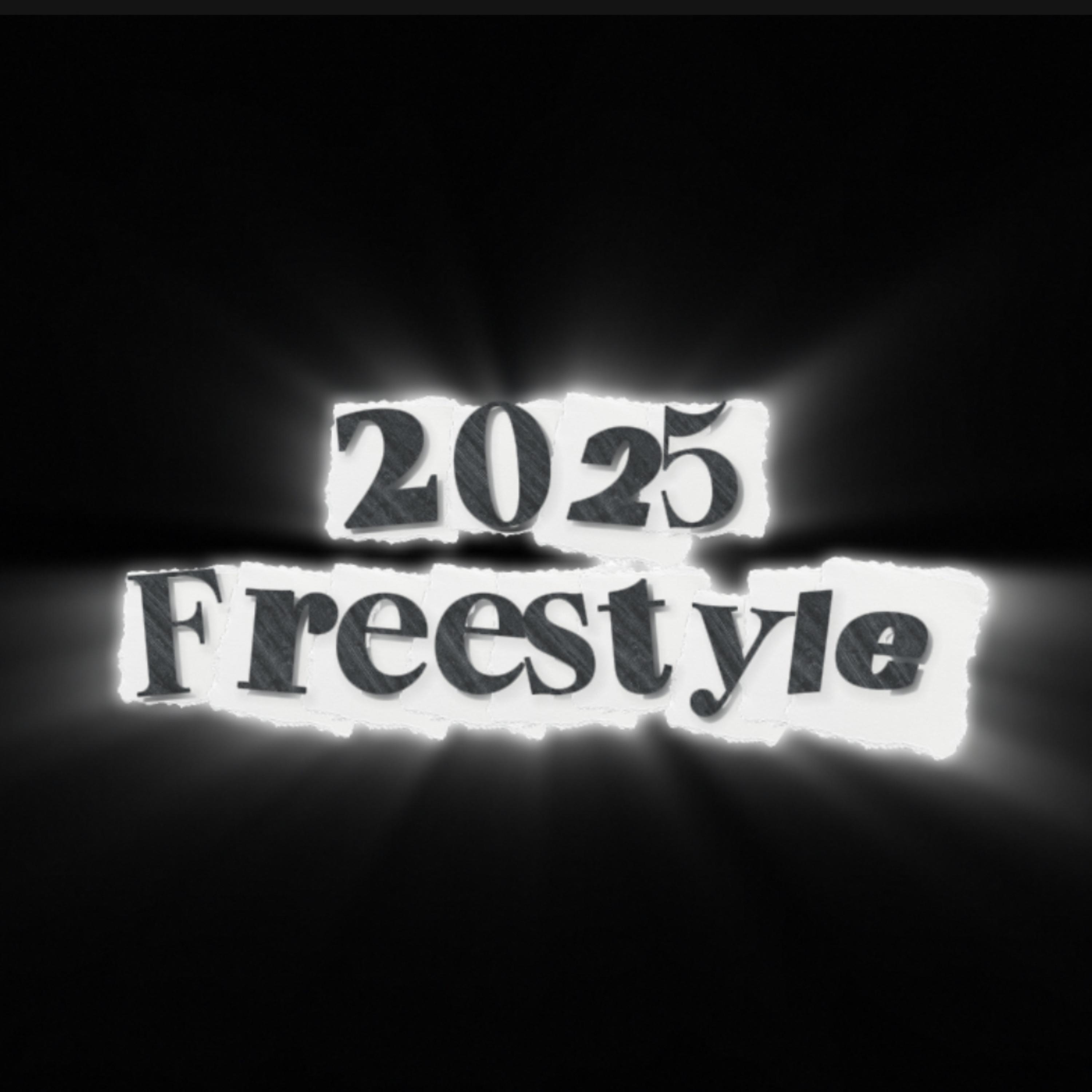 2025 Freestyle artwork