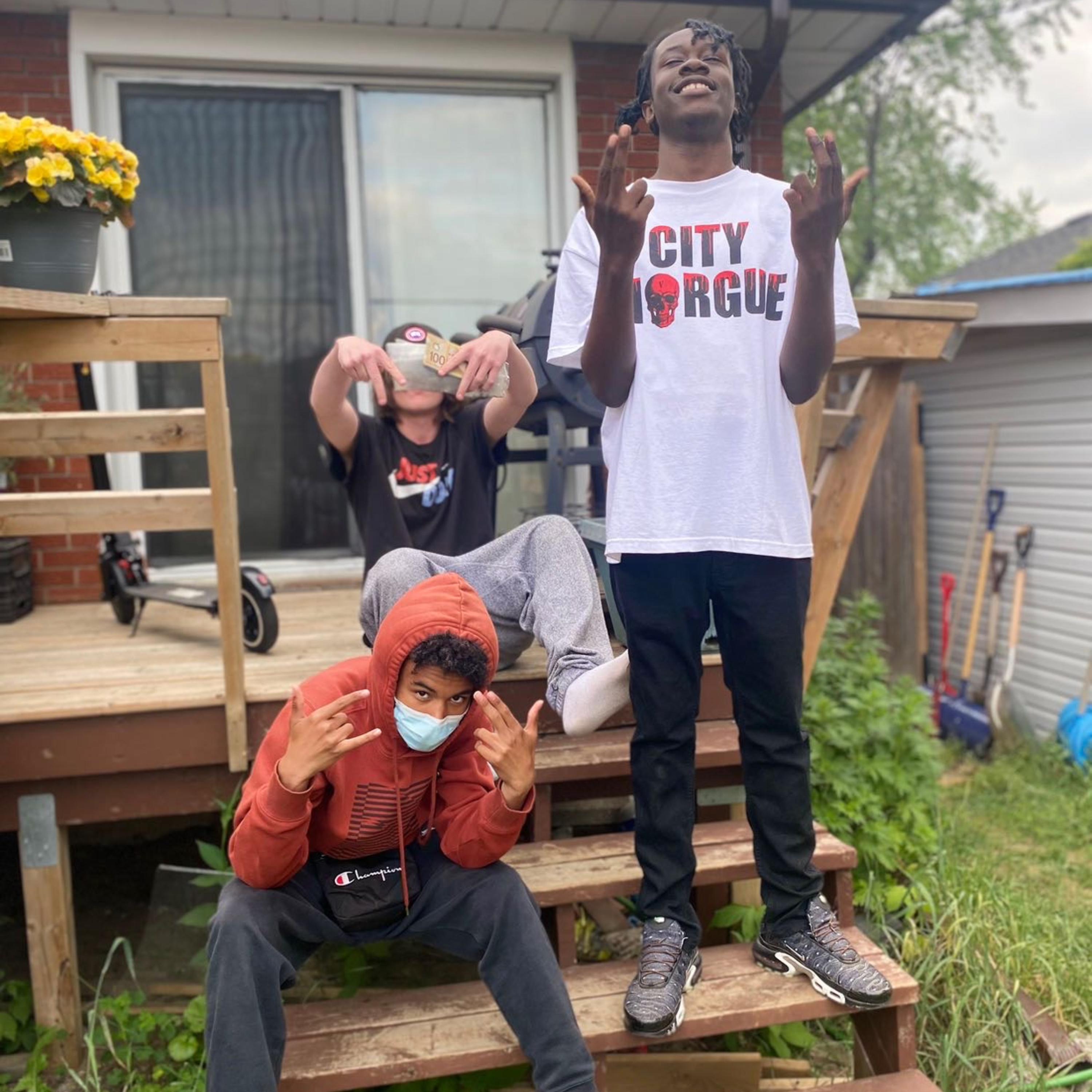 Brotherly Pain artwork
