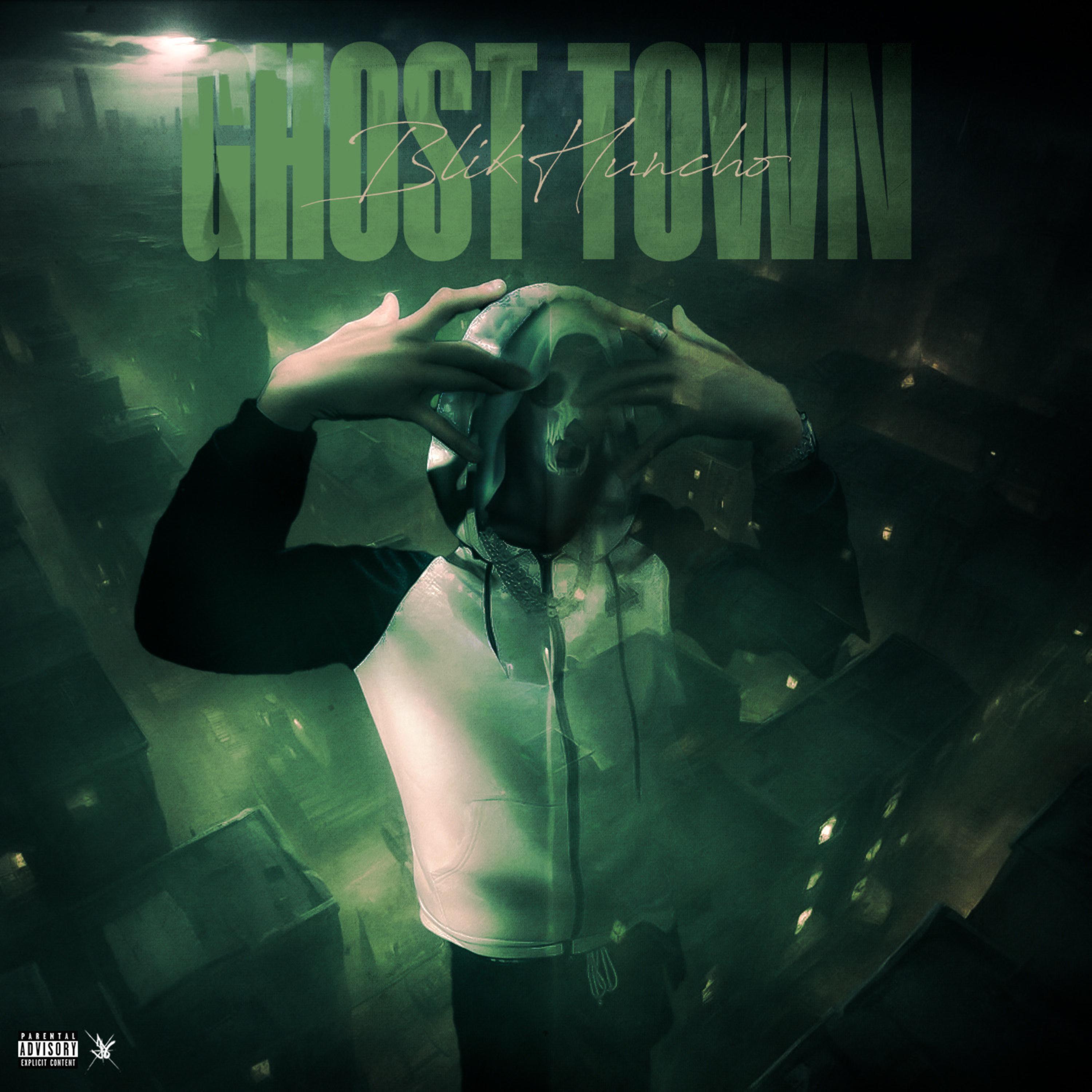 Ghost Town artwork
