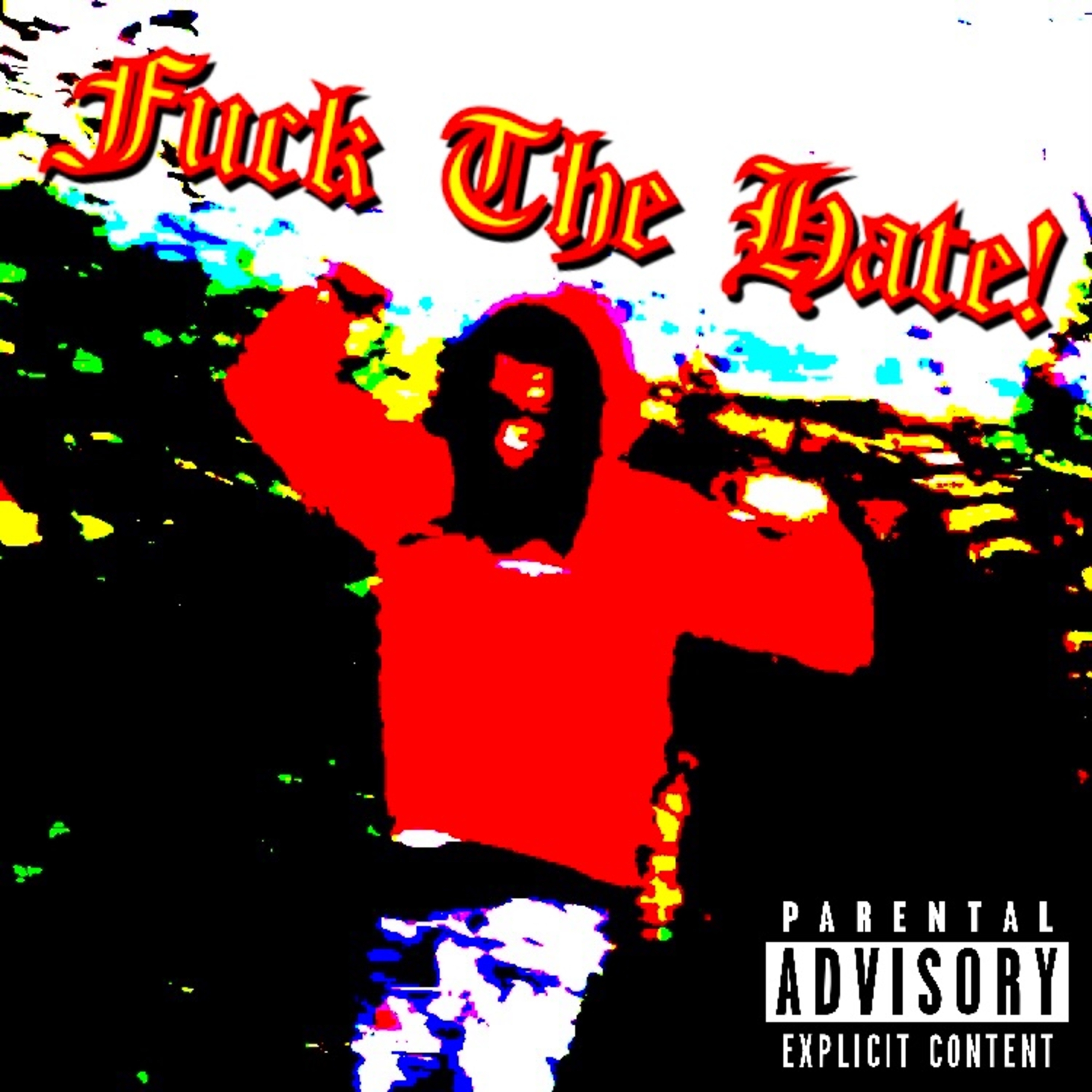 Fuck The Hate! artwork