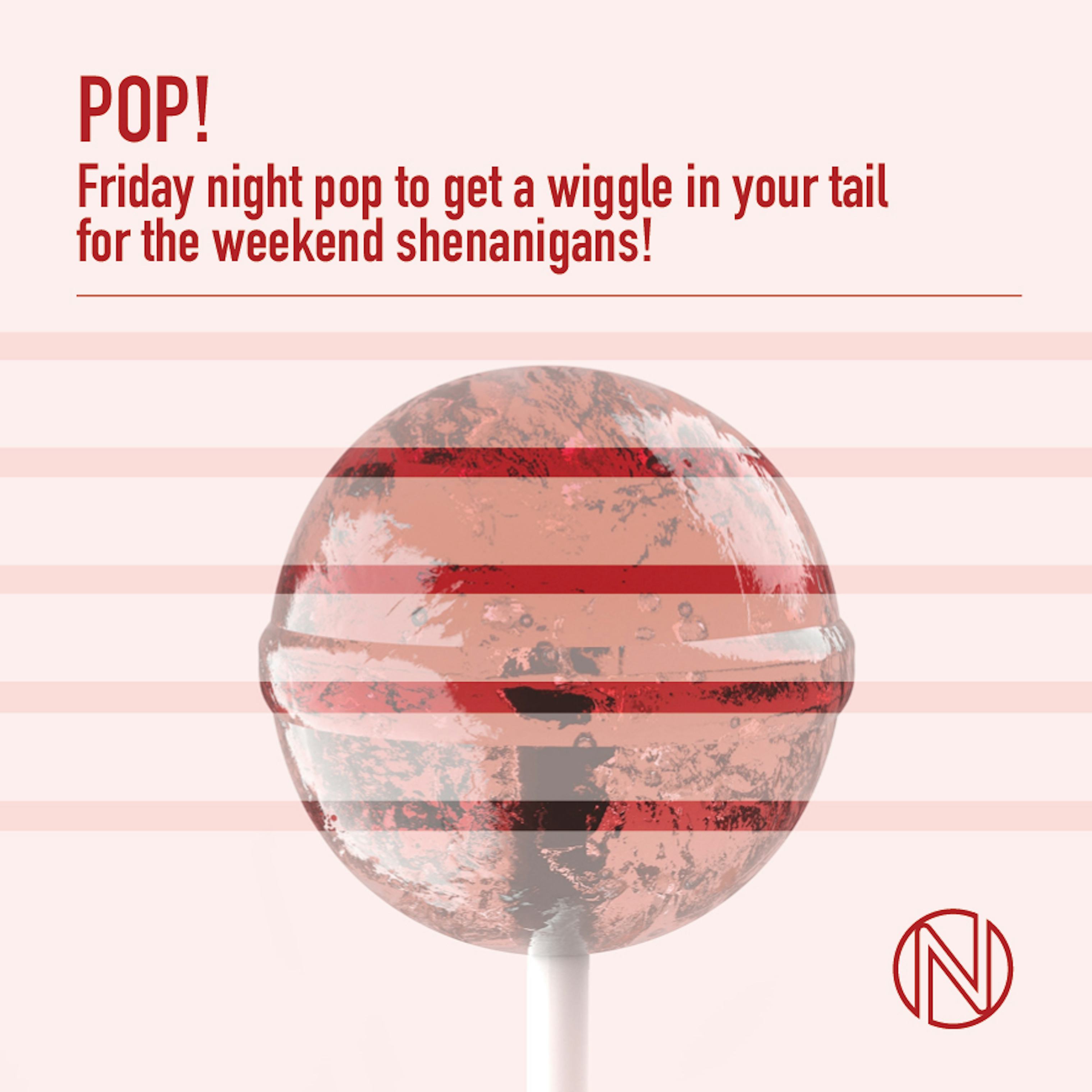 Pop! artwork