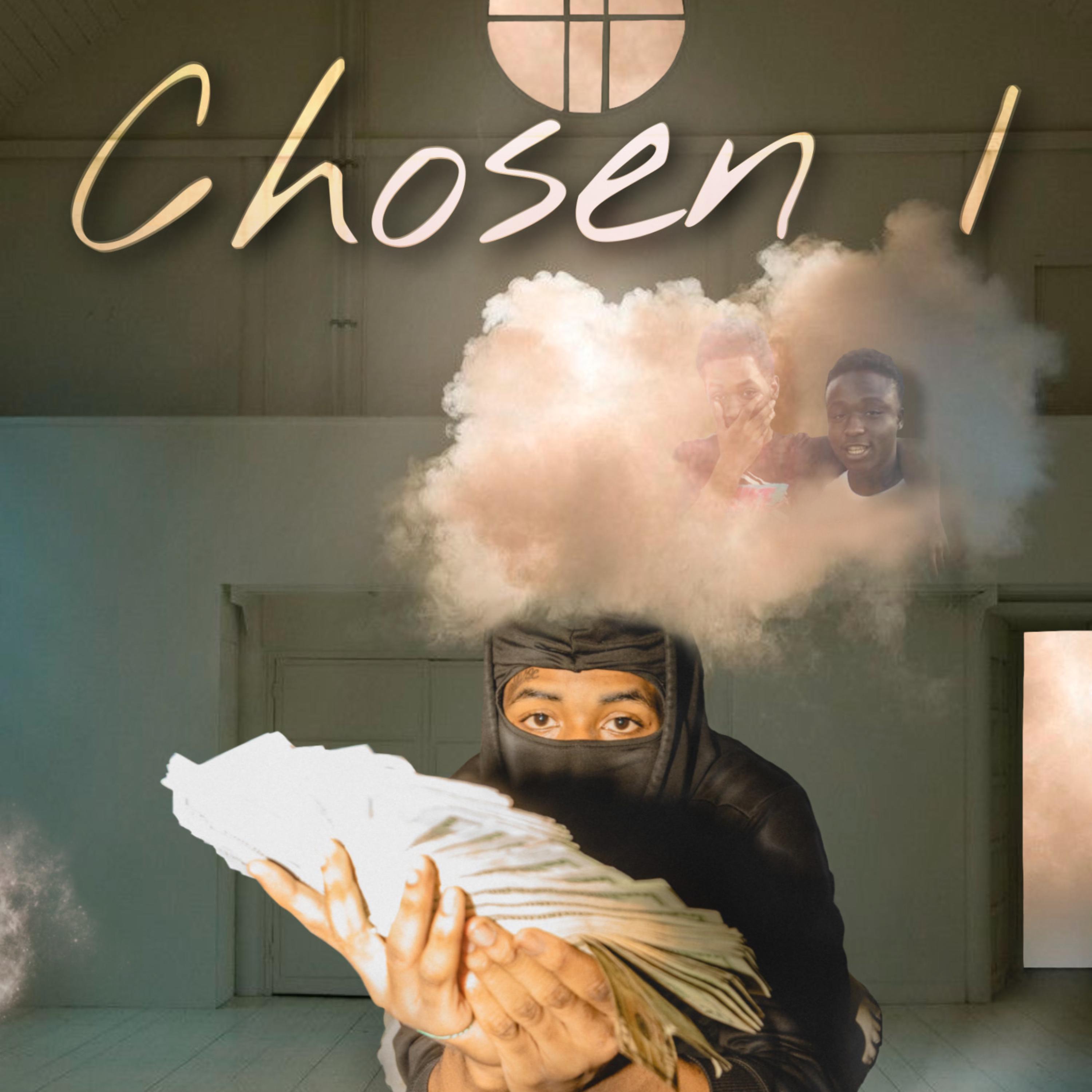 Chosen 1 artwork