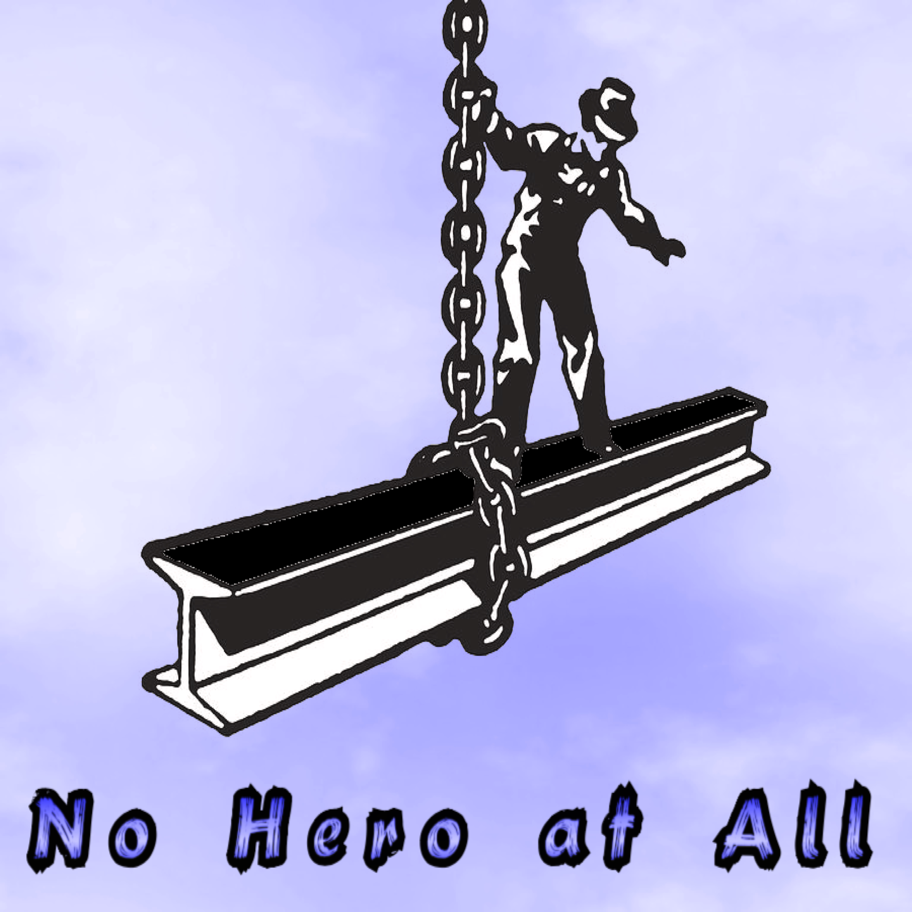 No Hero at All artwork