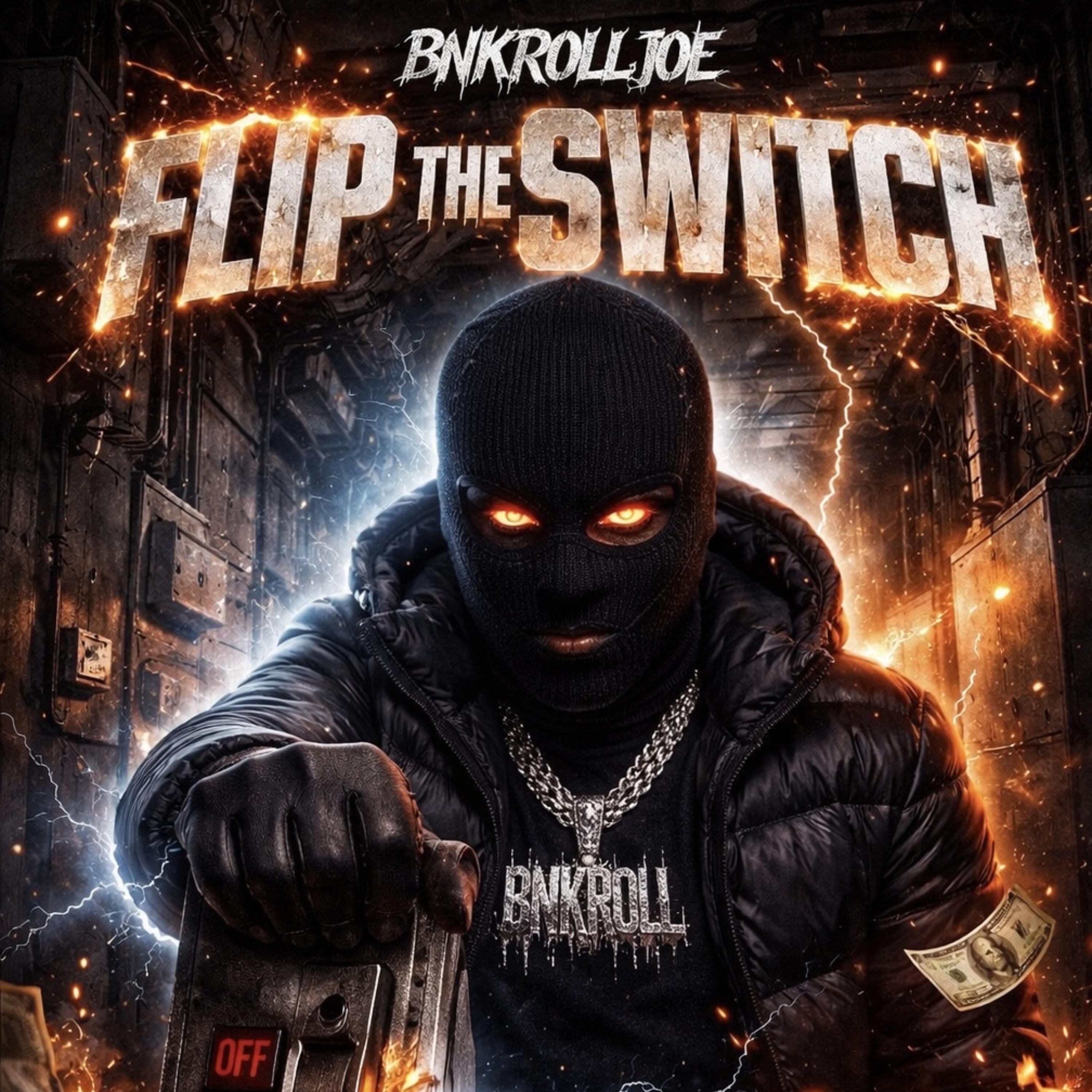 FLIP THE SWITCH artwork