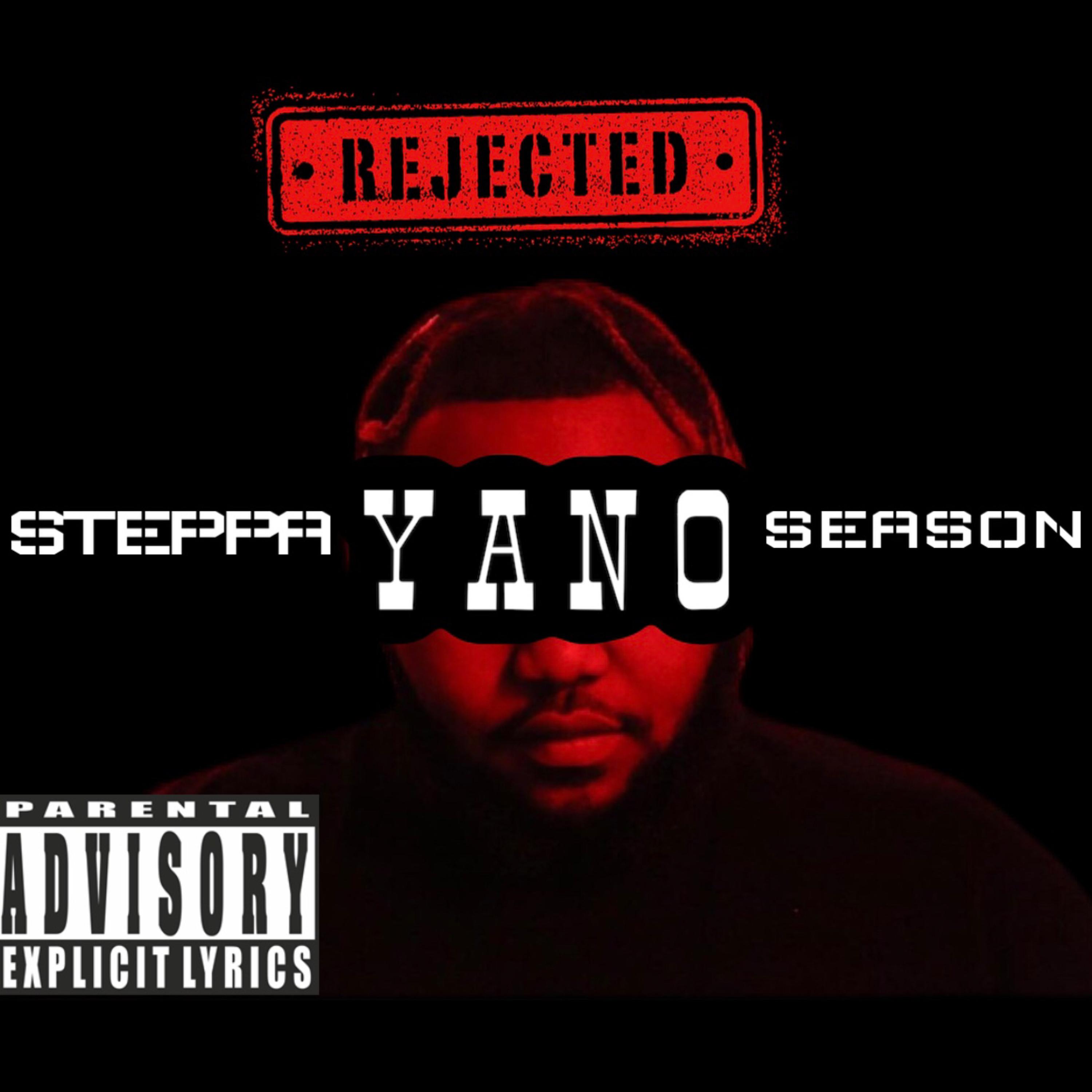 STEPPA SZN artwork