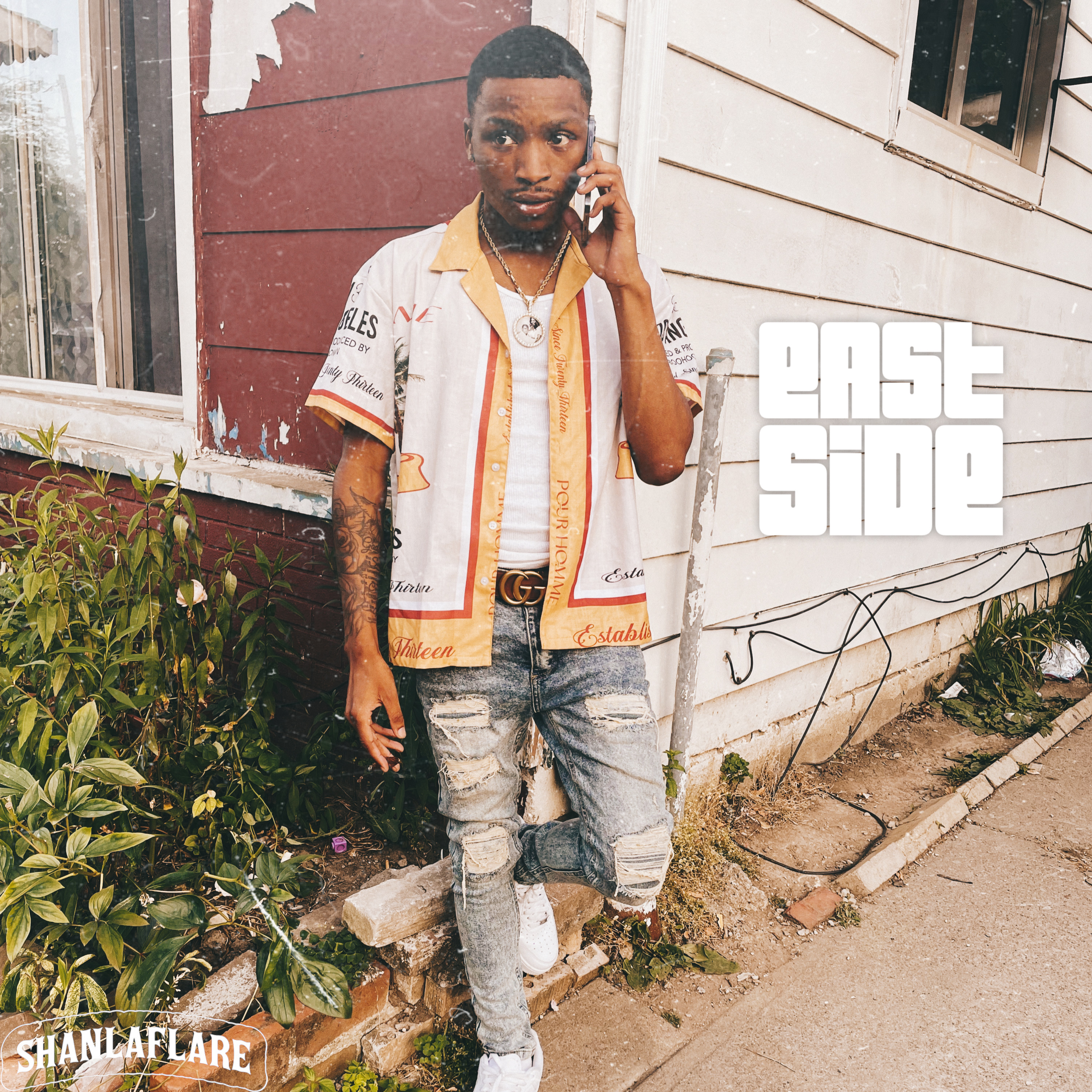 East Side artwork