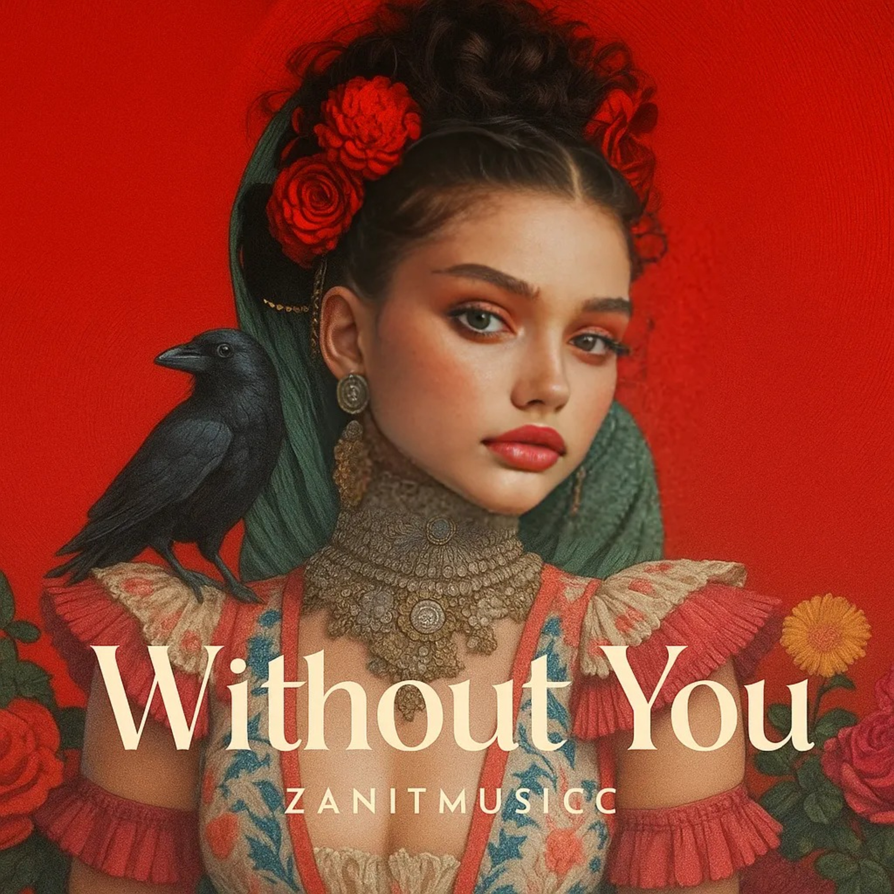Without You by ZANITMUSICC cover art
