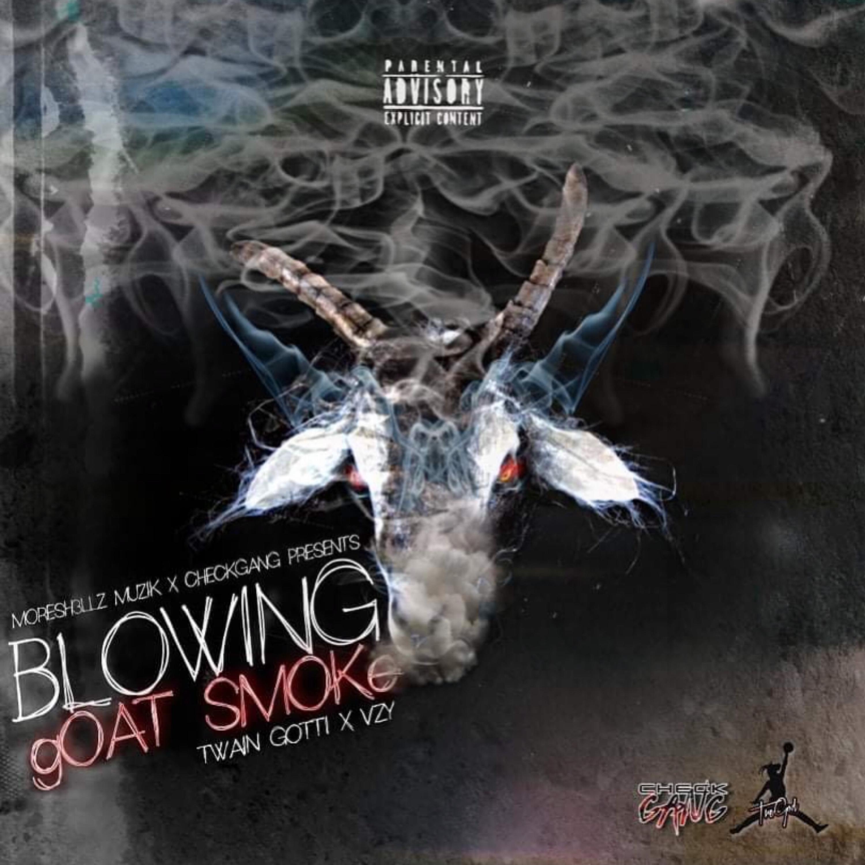 Blowin Goat Smoke (Remix) artwork