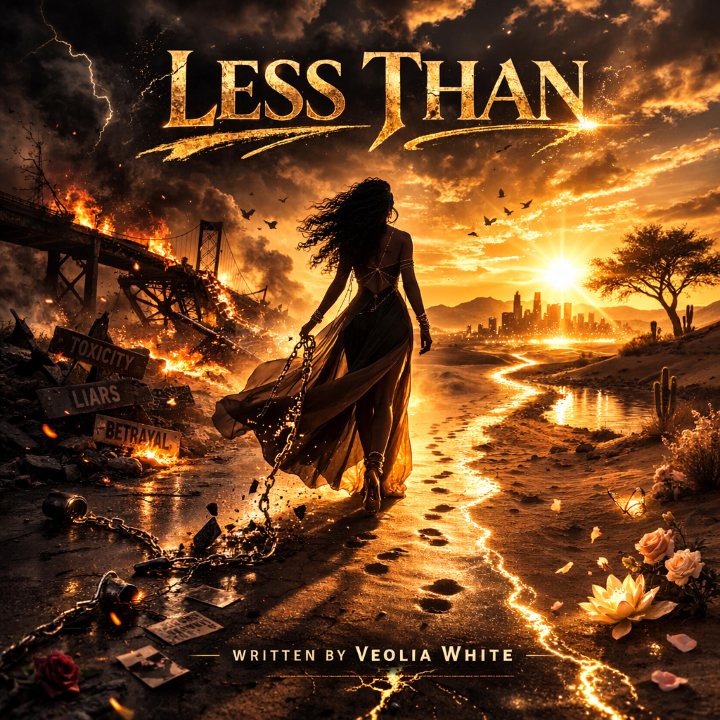 Less Than artwork
