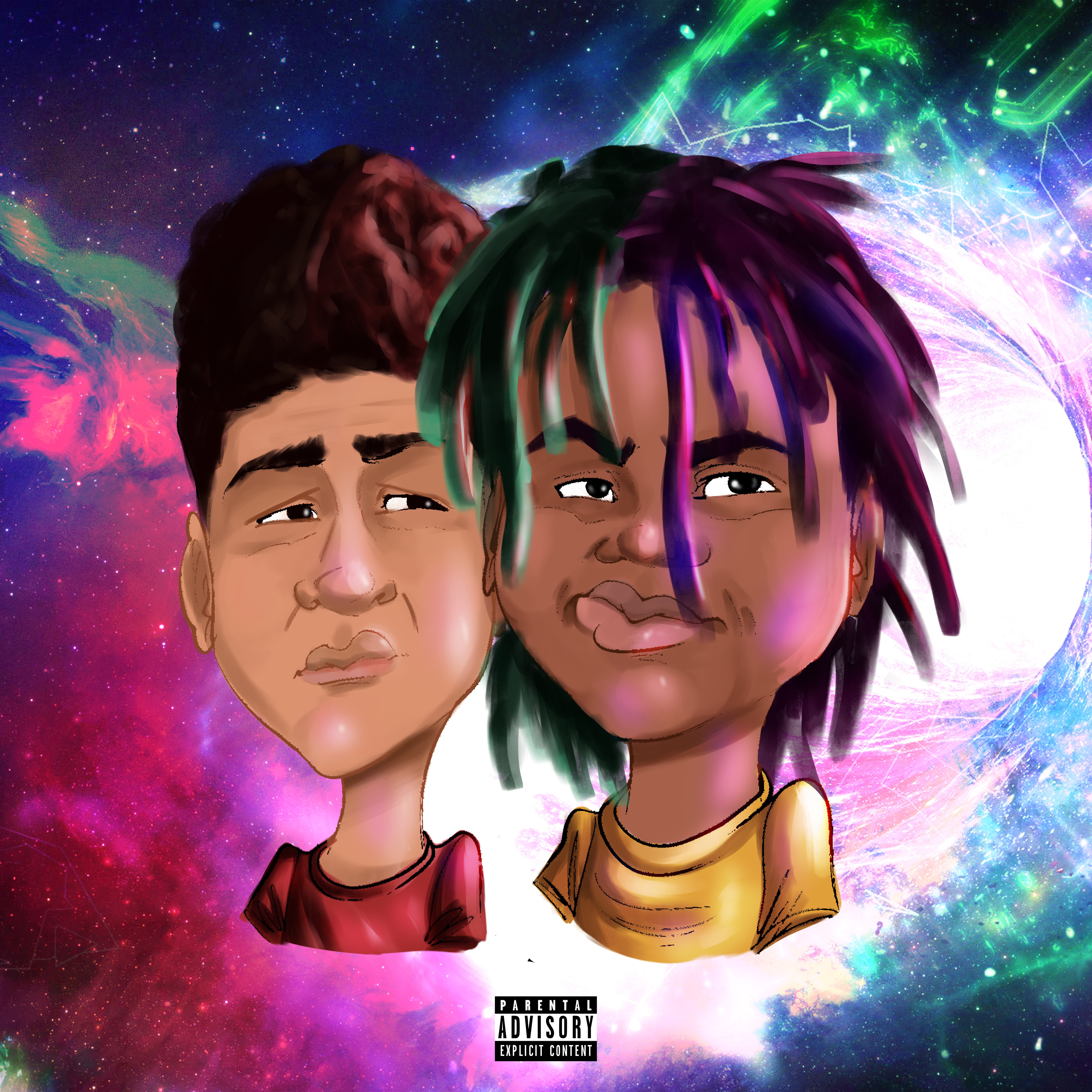 Kronjaí artwork