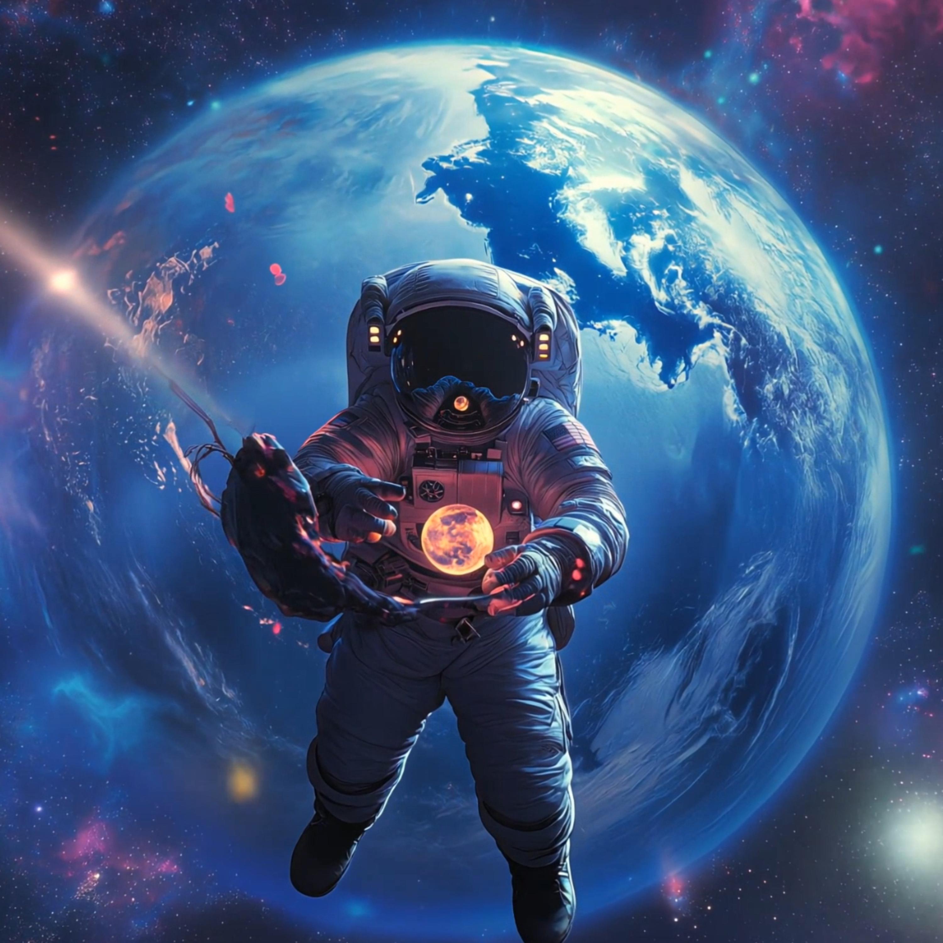 To The Moon Or Bust artwork