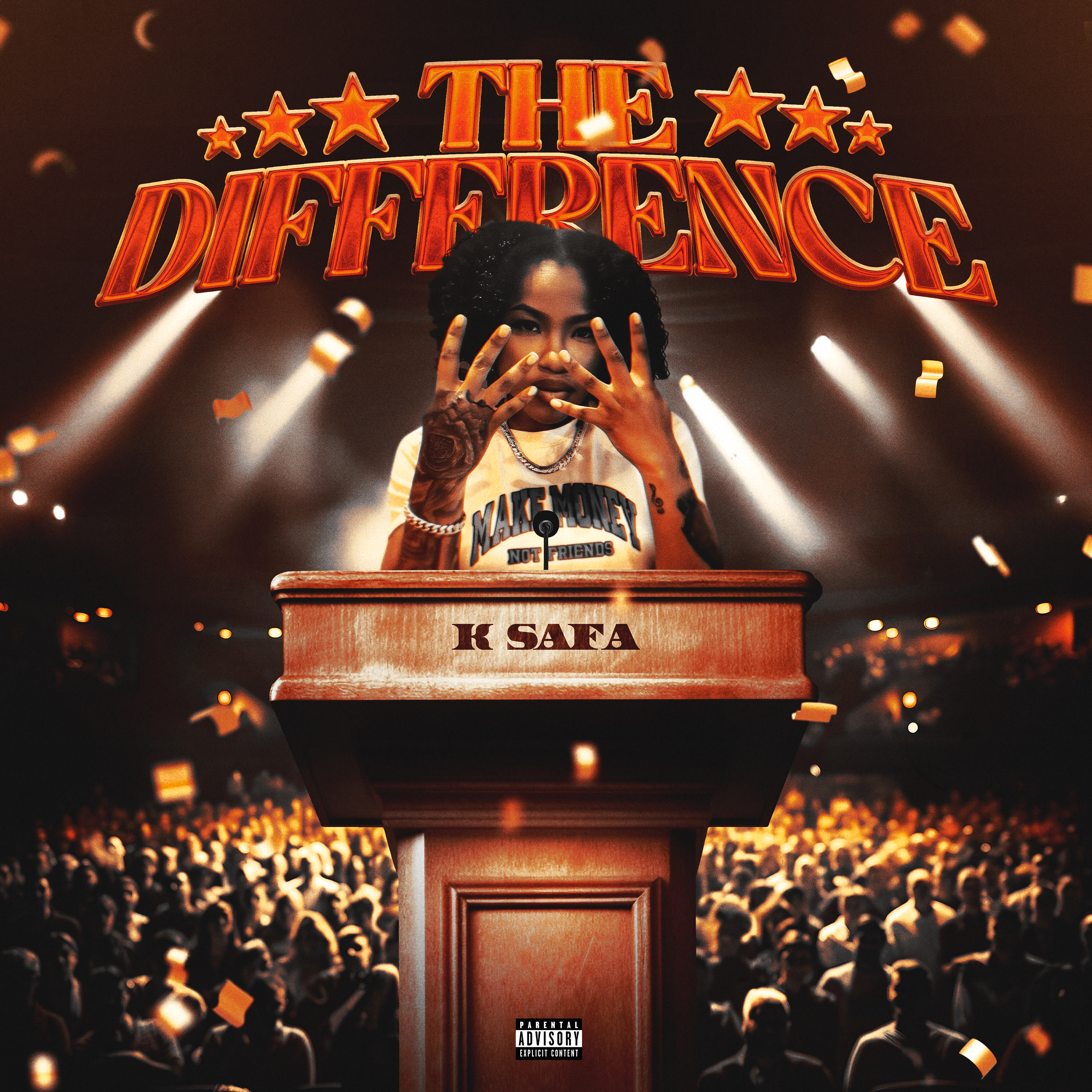 The Difference artwork