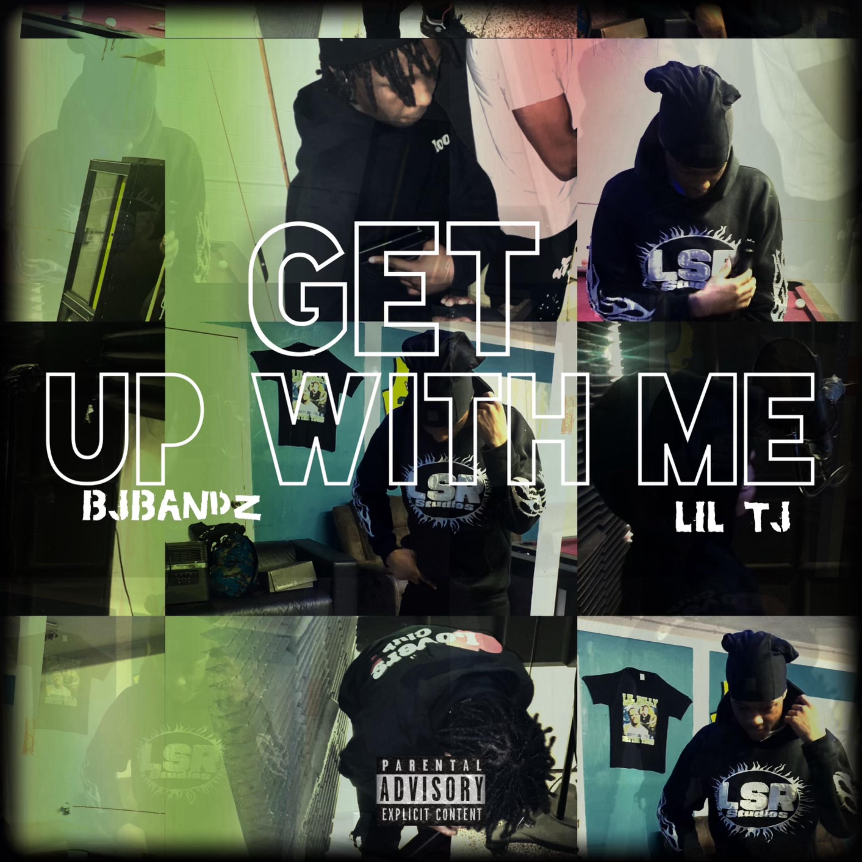 Get Up With Me artwork