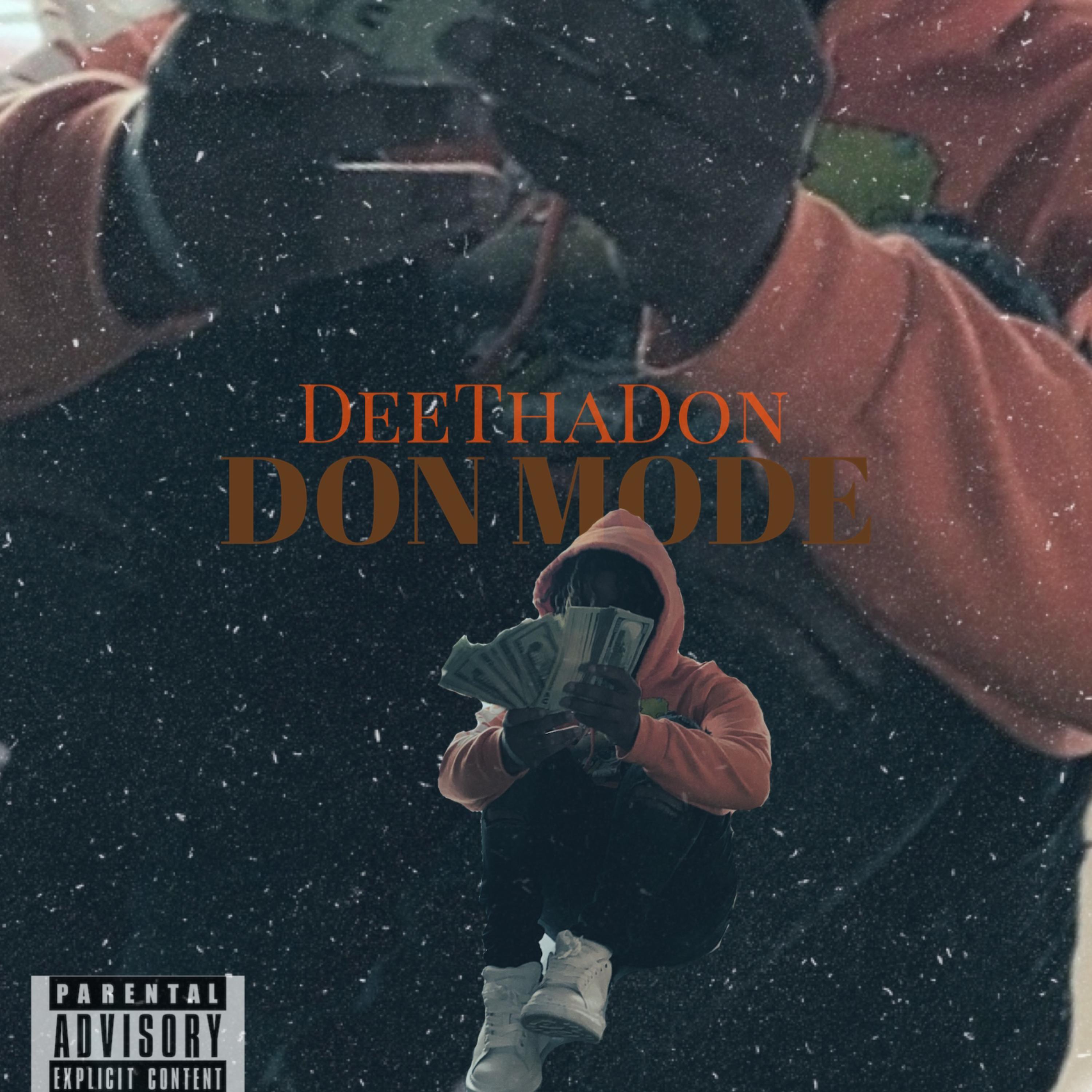 DON MODE artwork