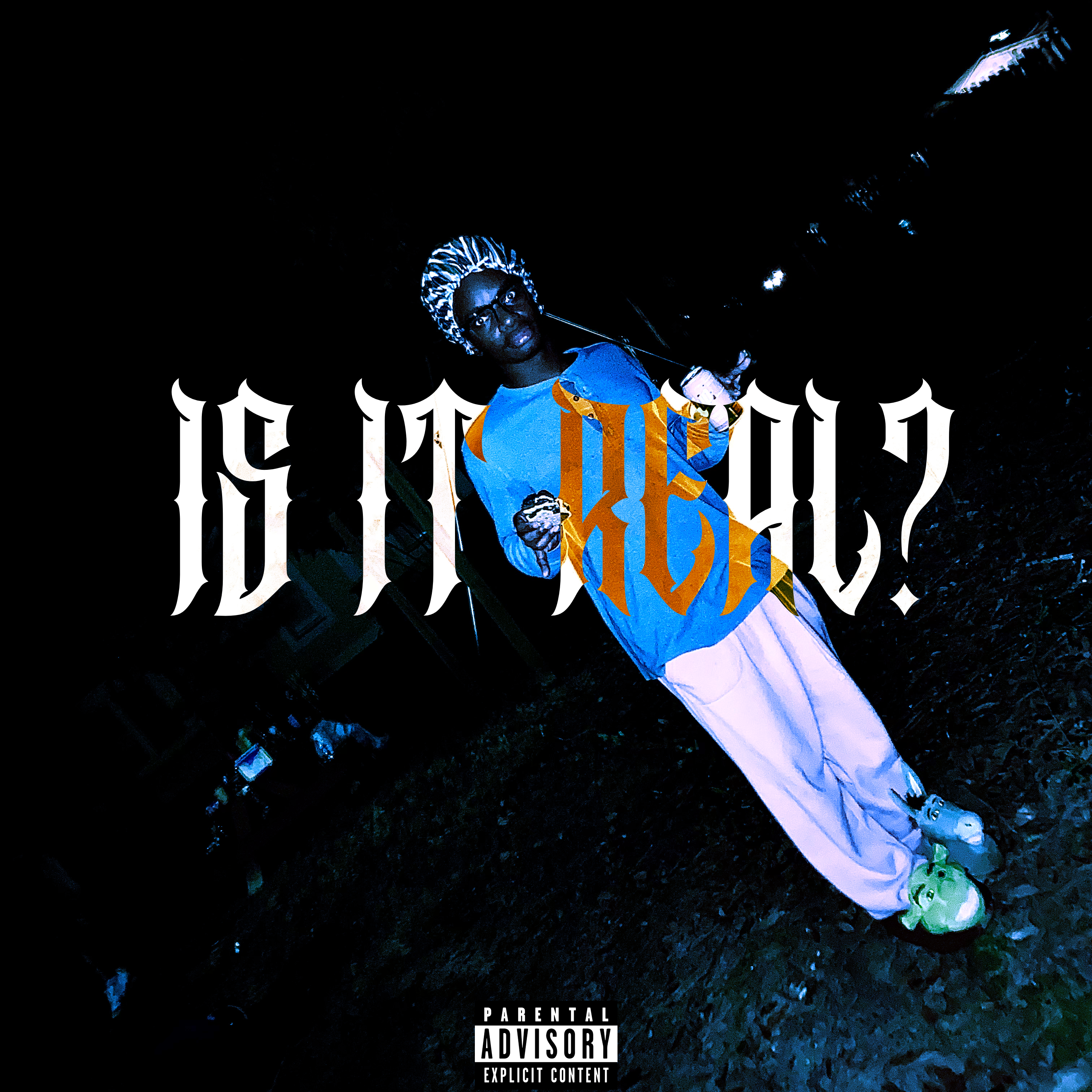 Is It Real? artwork