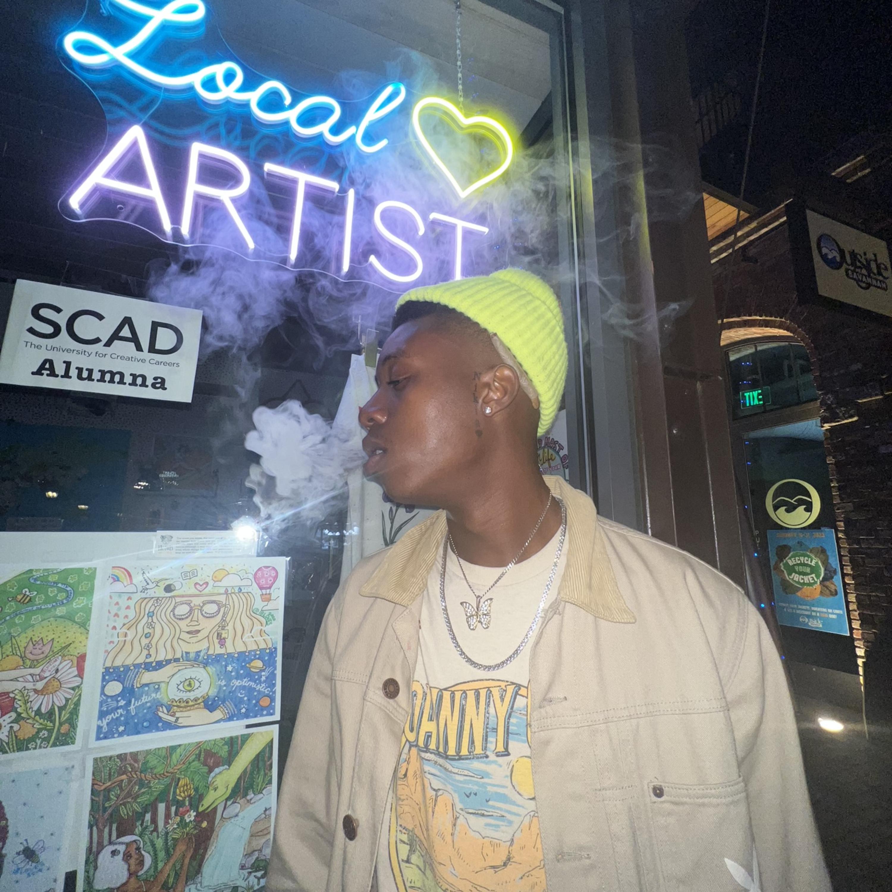 Proud artwork