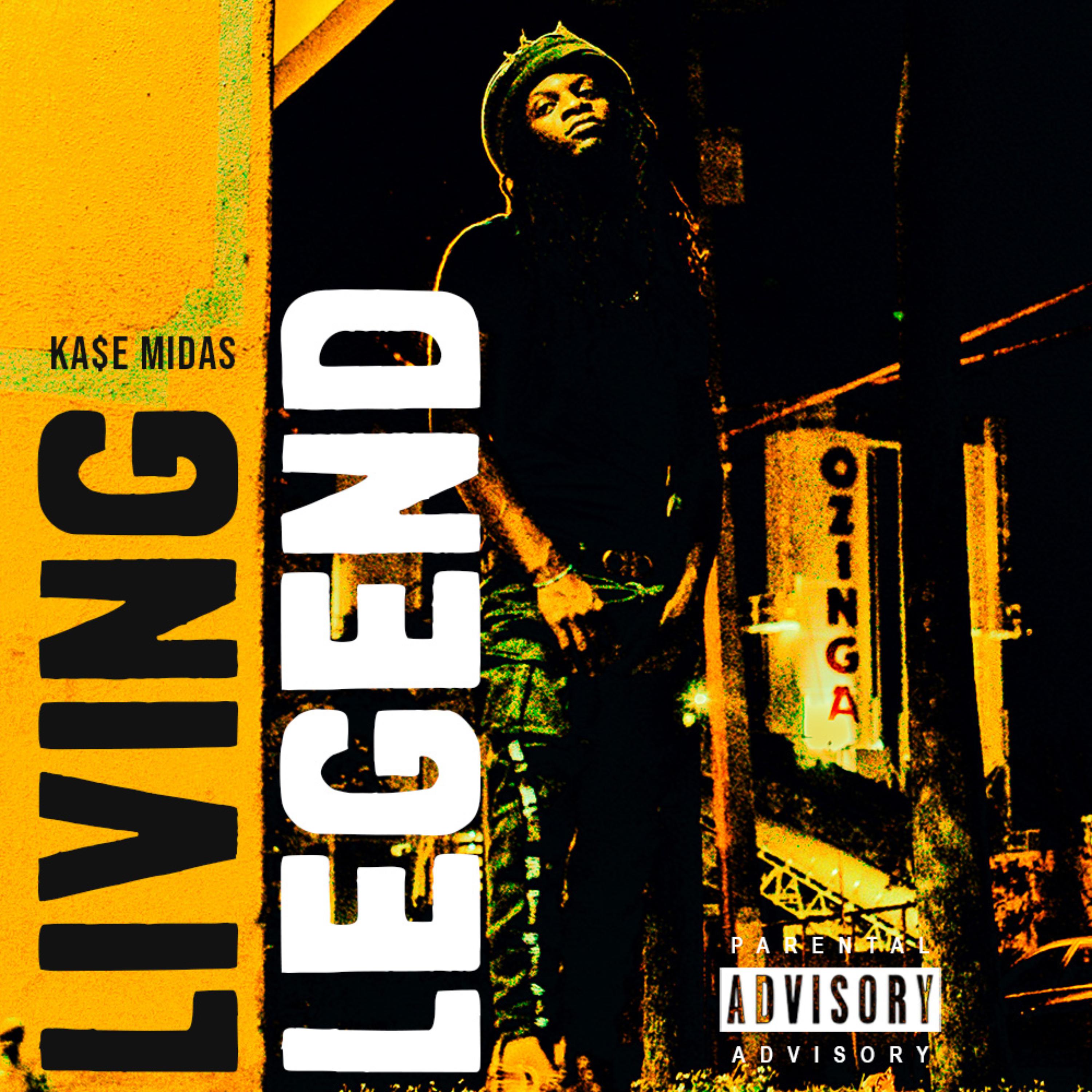 Living Legend artwork