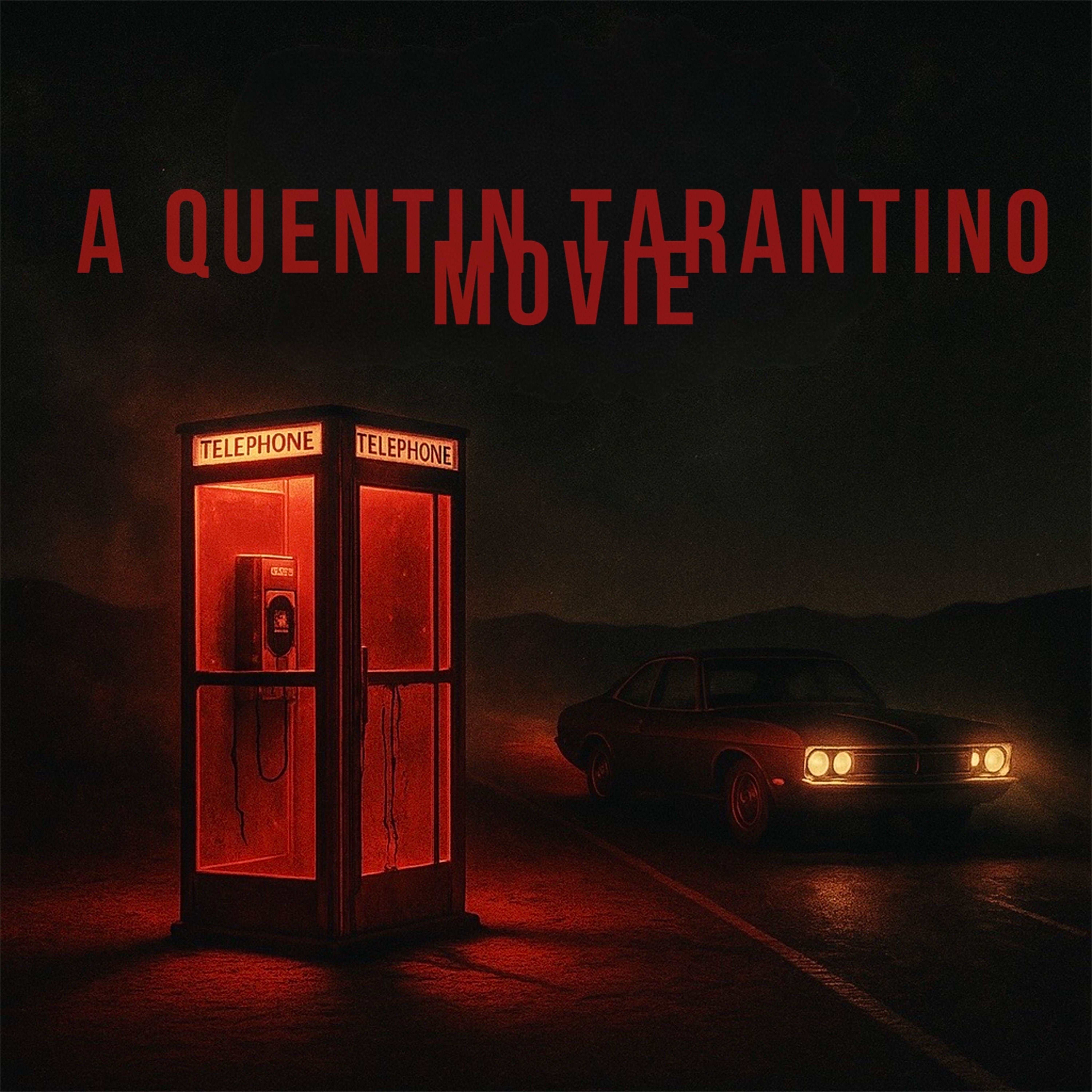 A Quentin Tarantino Movie artwork