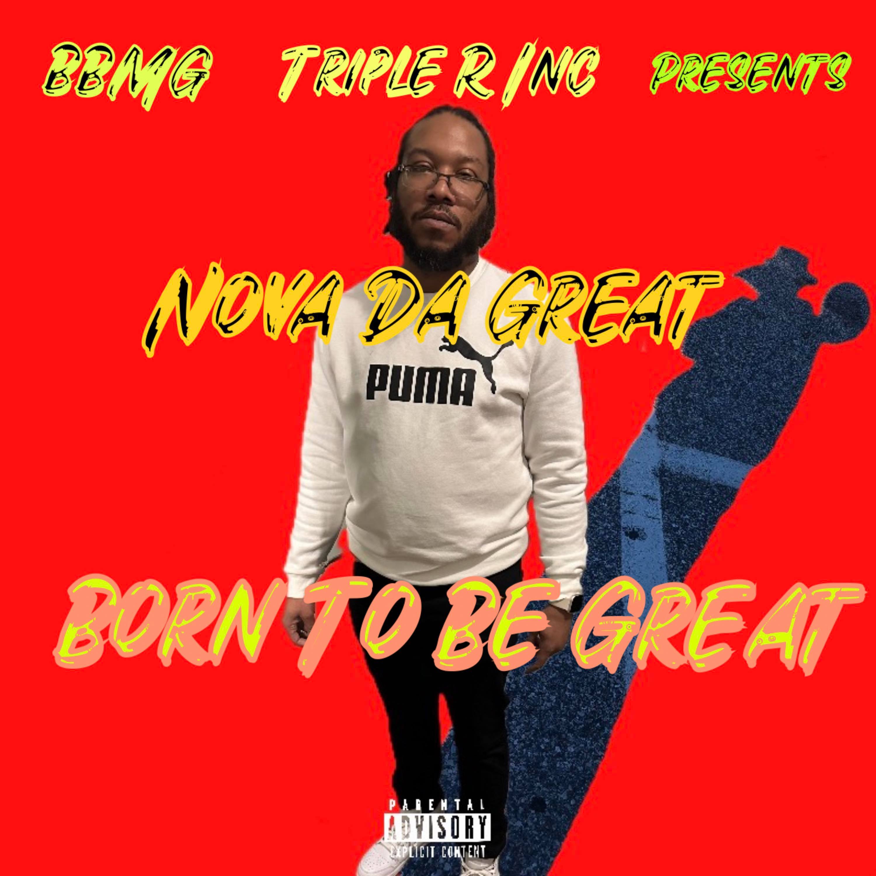 Born To Be Great artwork
