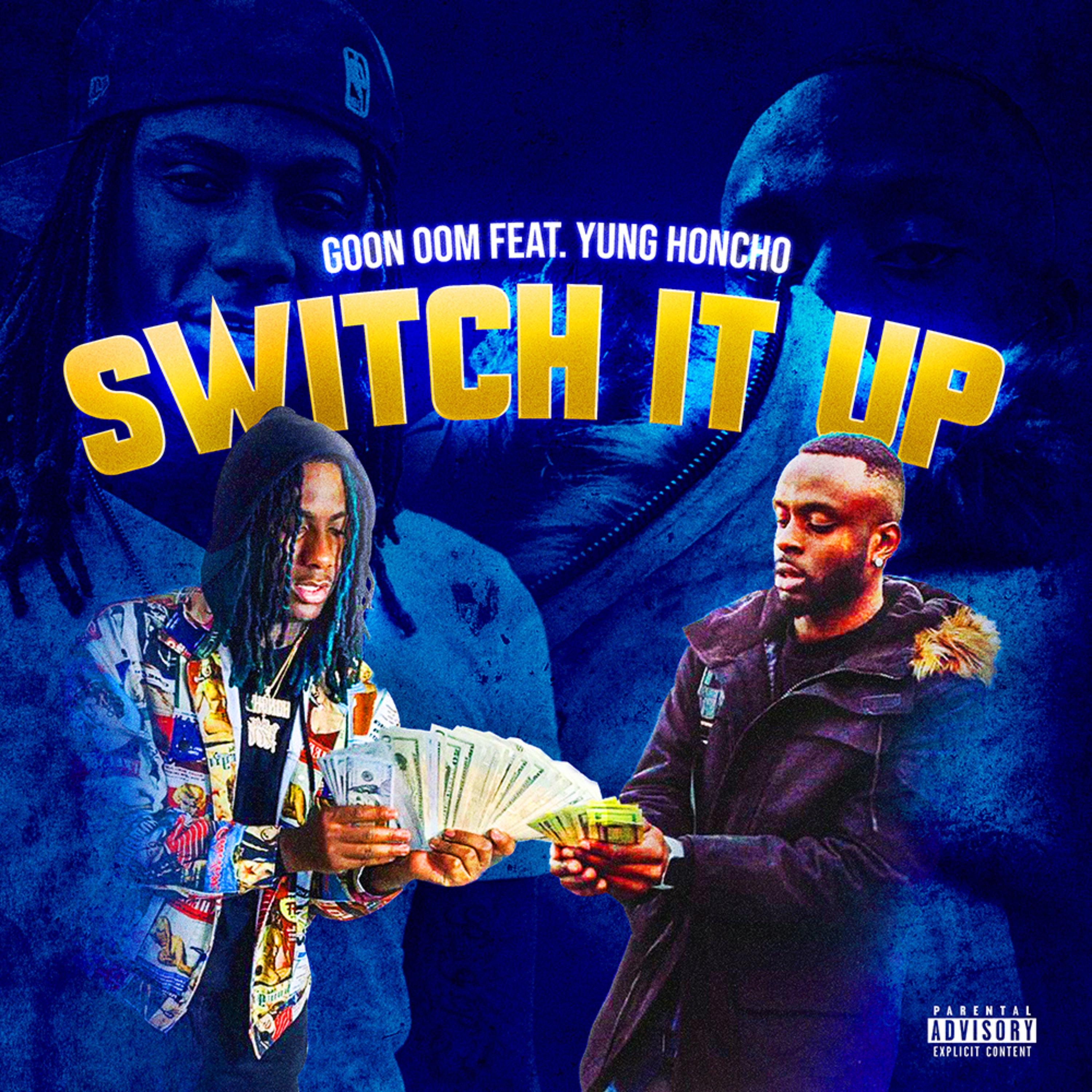 Switch It Up artwork