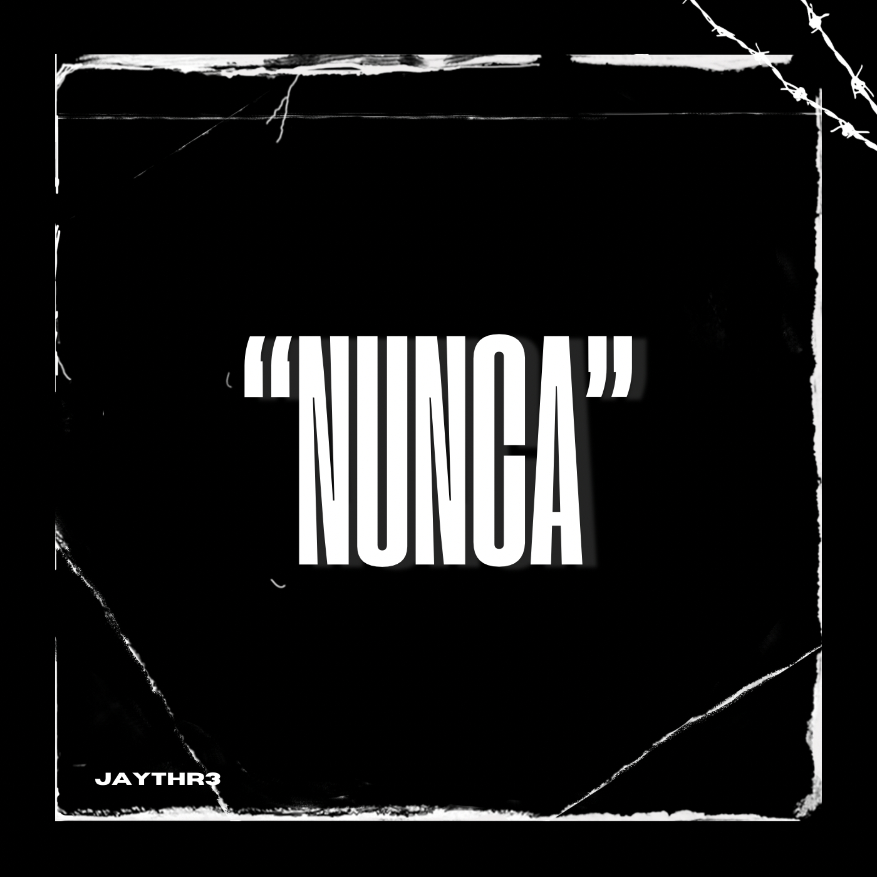Nunca artwork