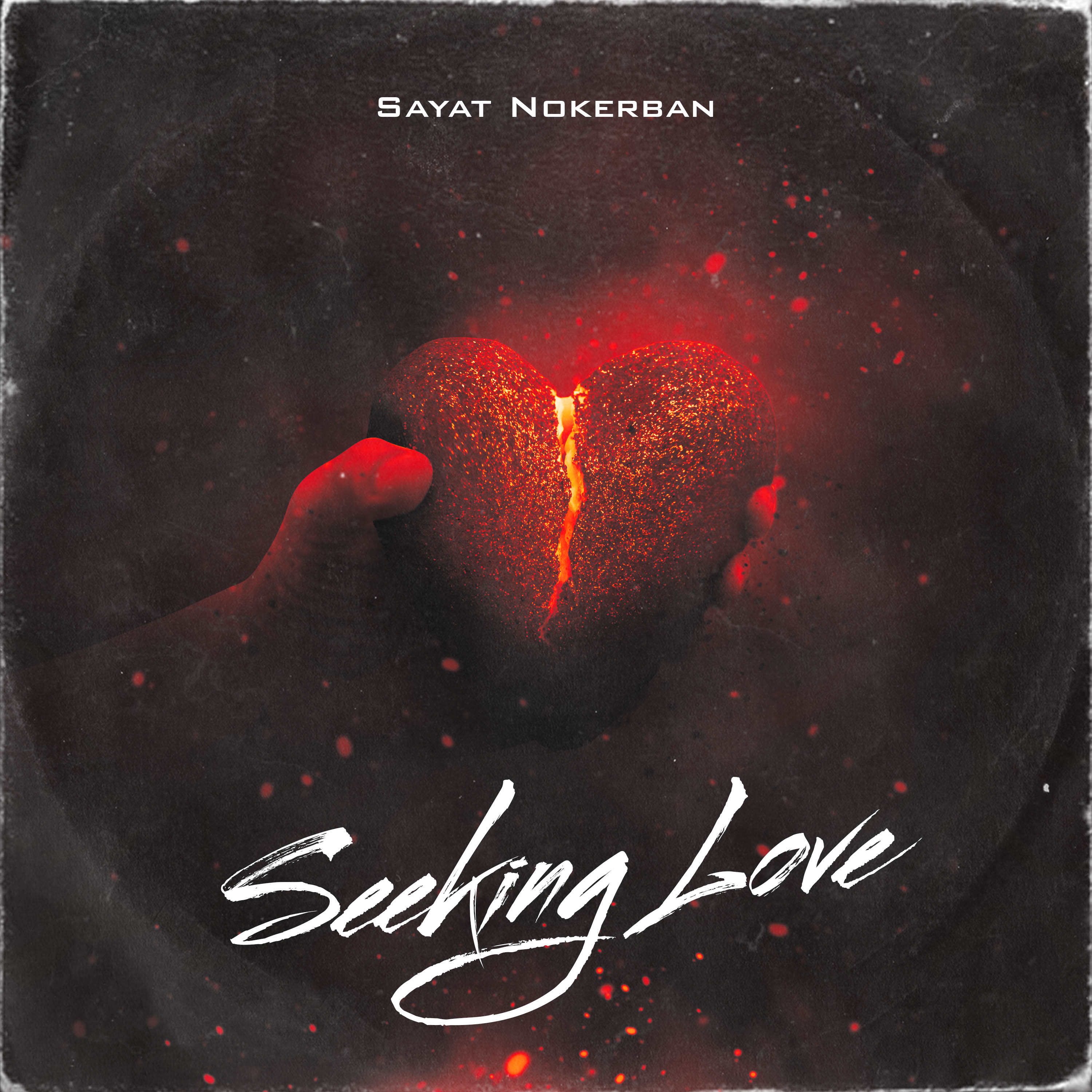 Seeking Love artwork