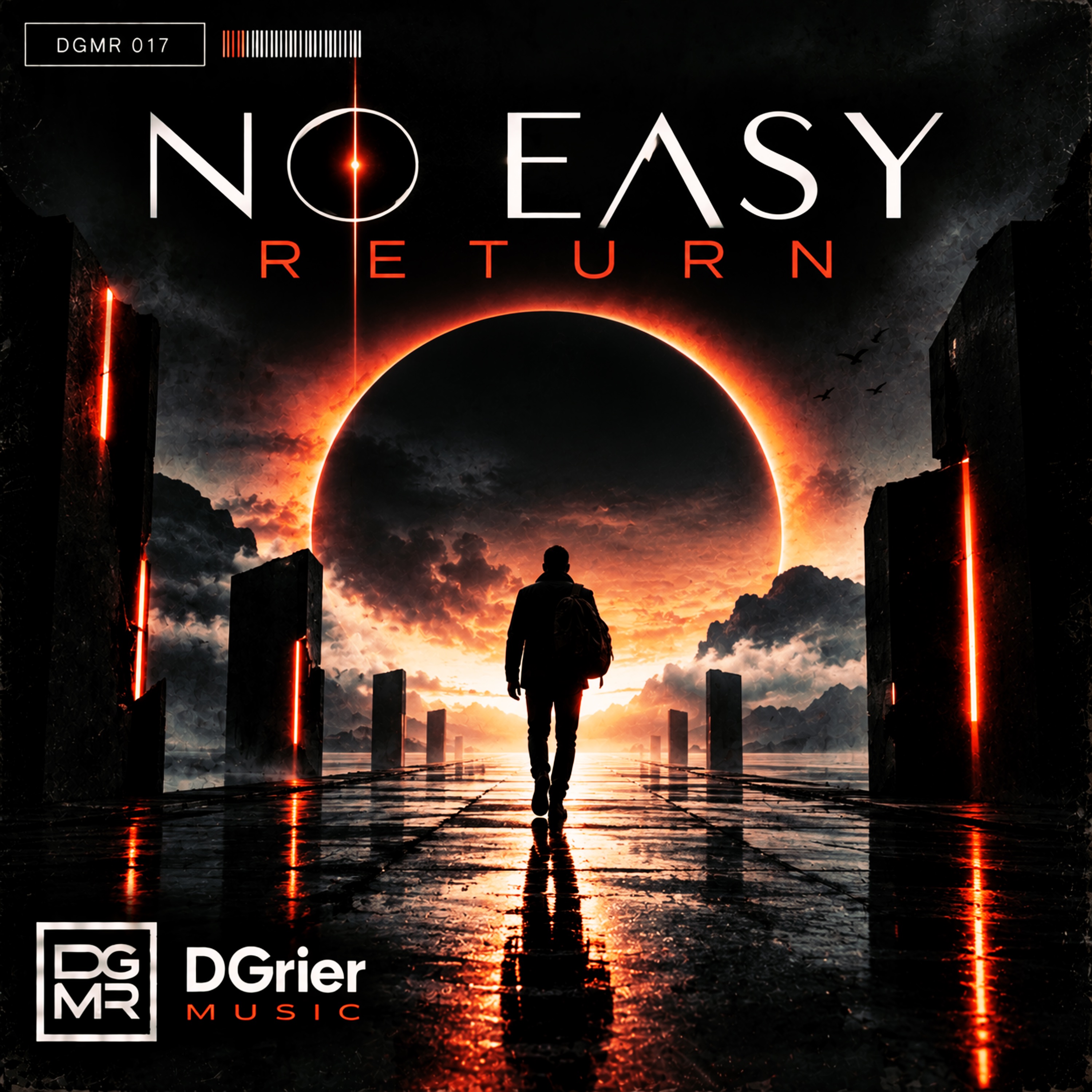 No Easy Return by DGrier Music cover art