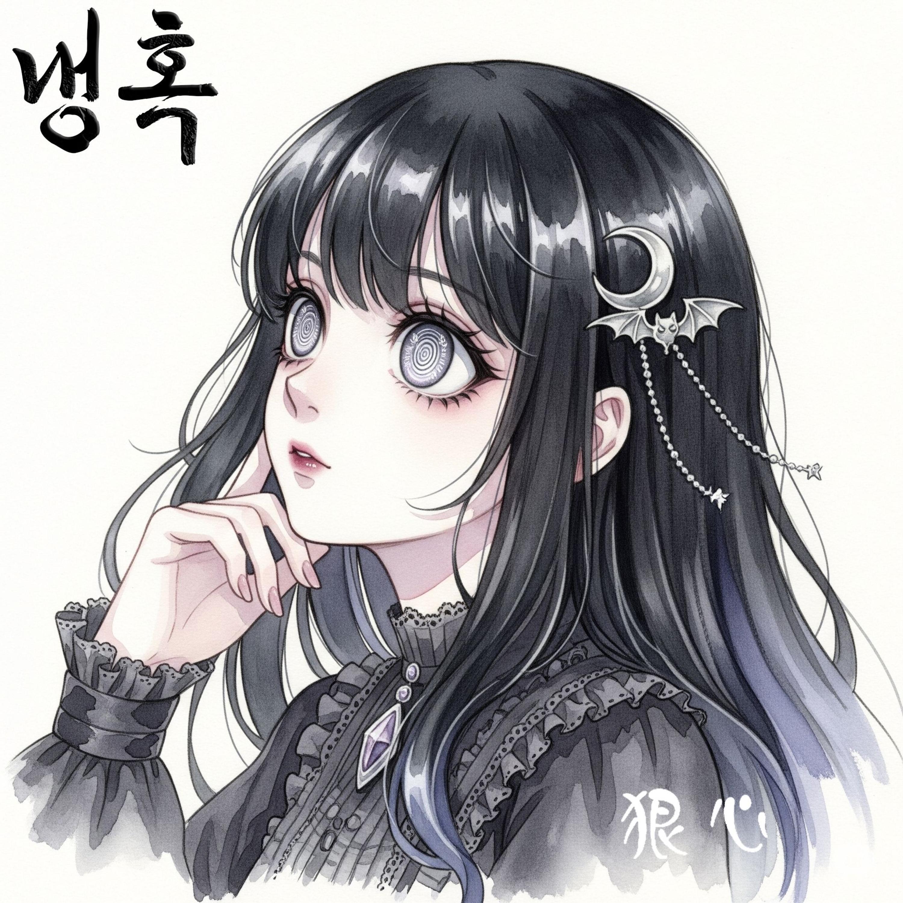 Slit Eyes artwork