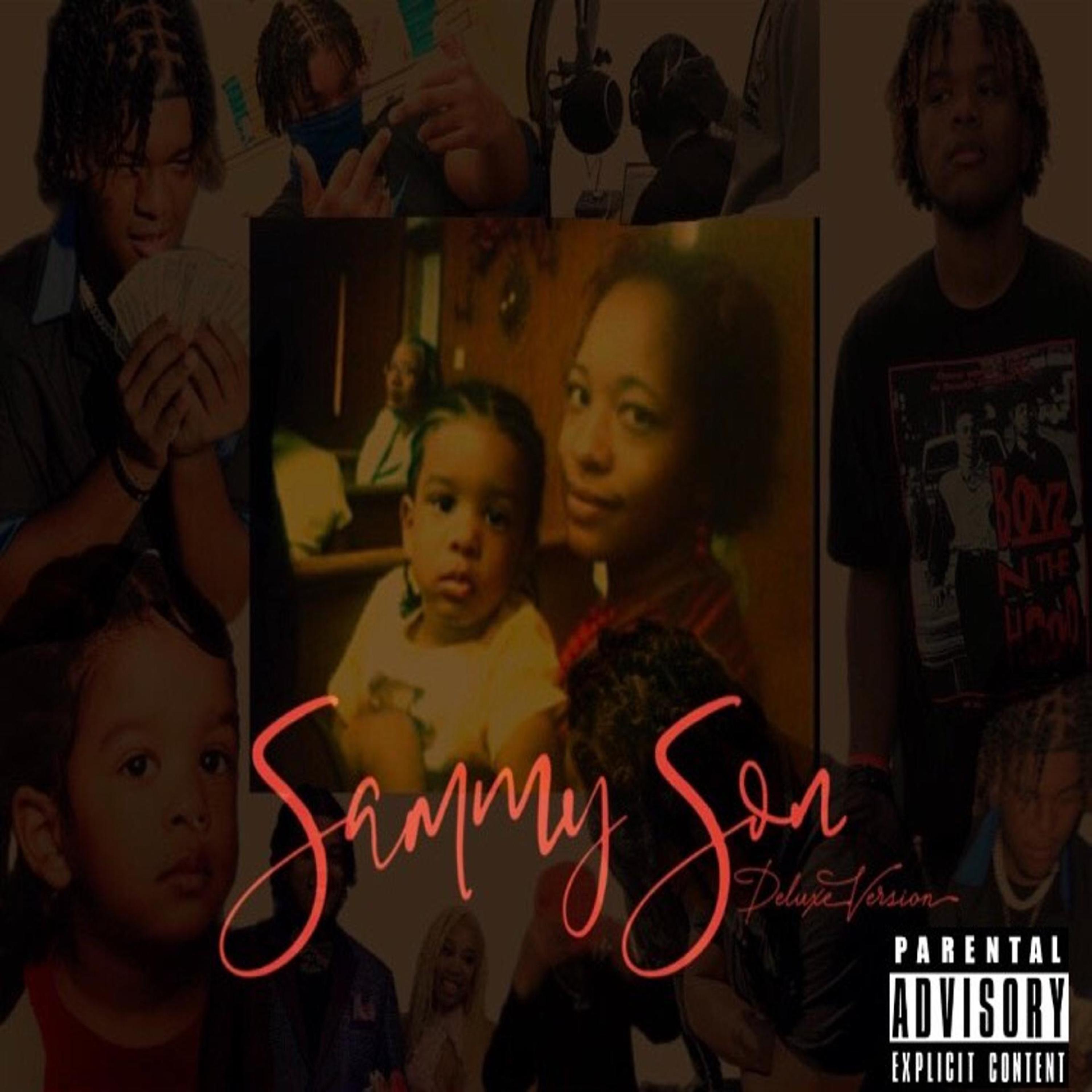 Sammy Son (Deluxe) artwork